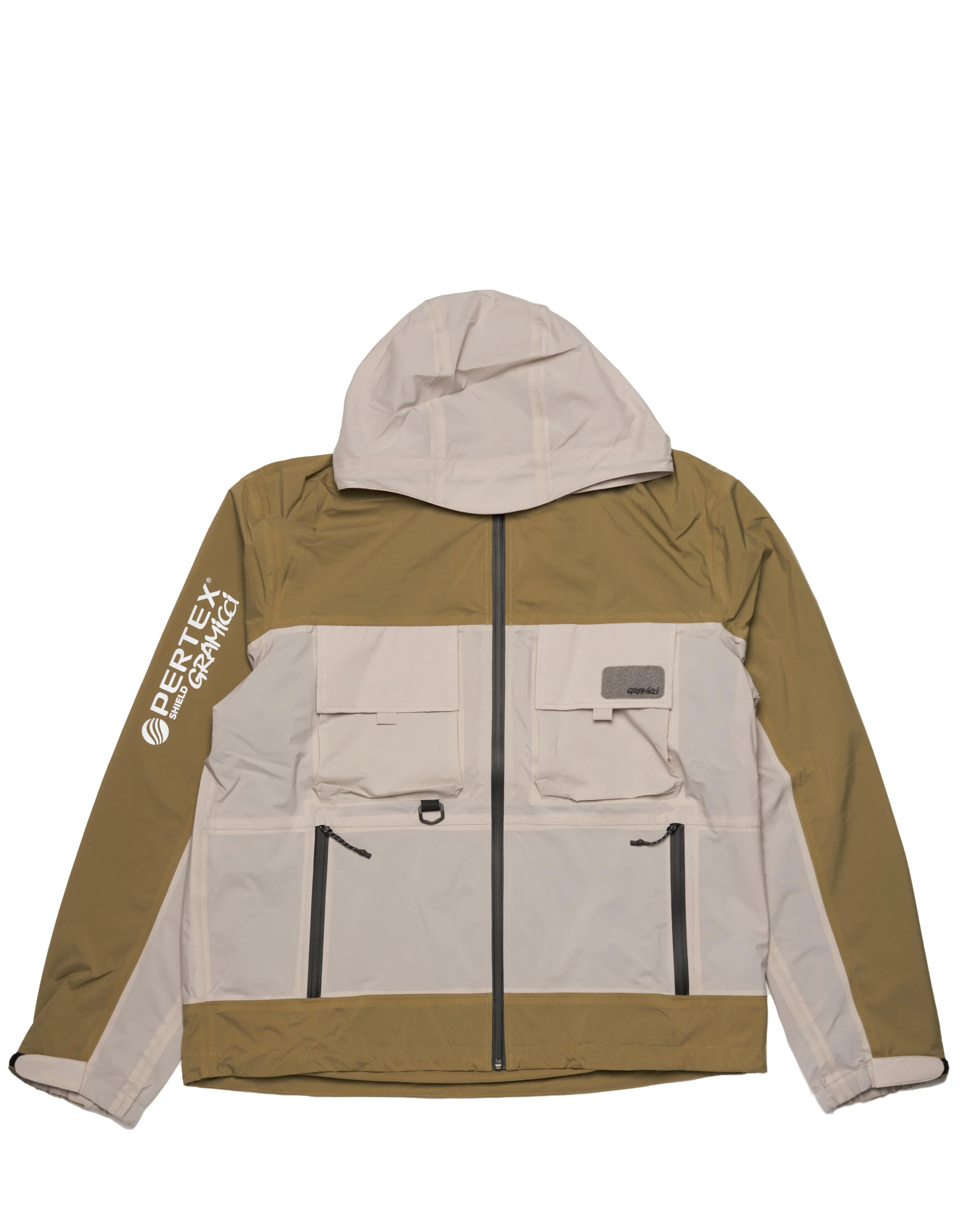 Gramicci PERTEX® TRAILSIDE WADING JACKET