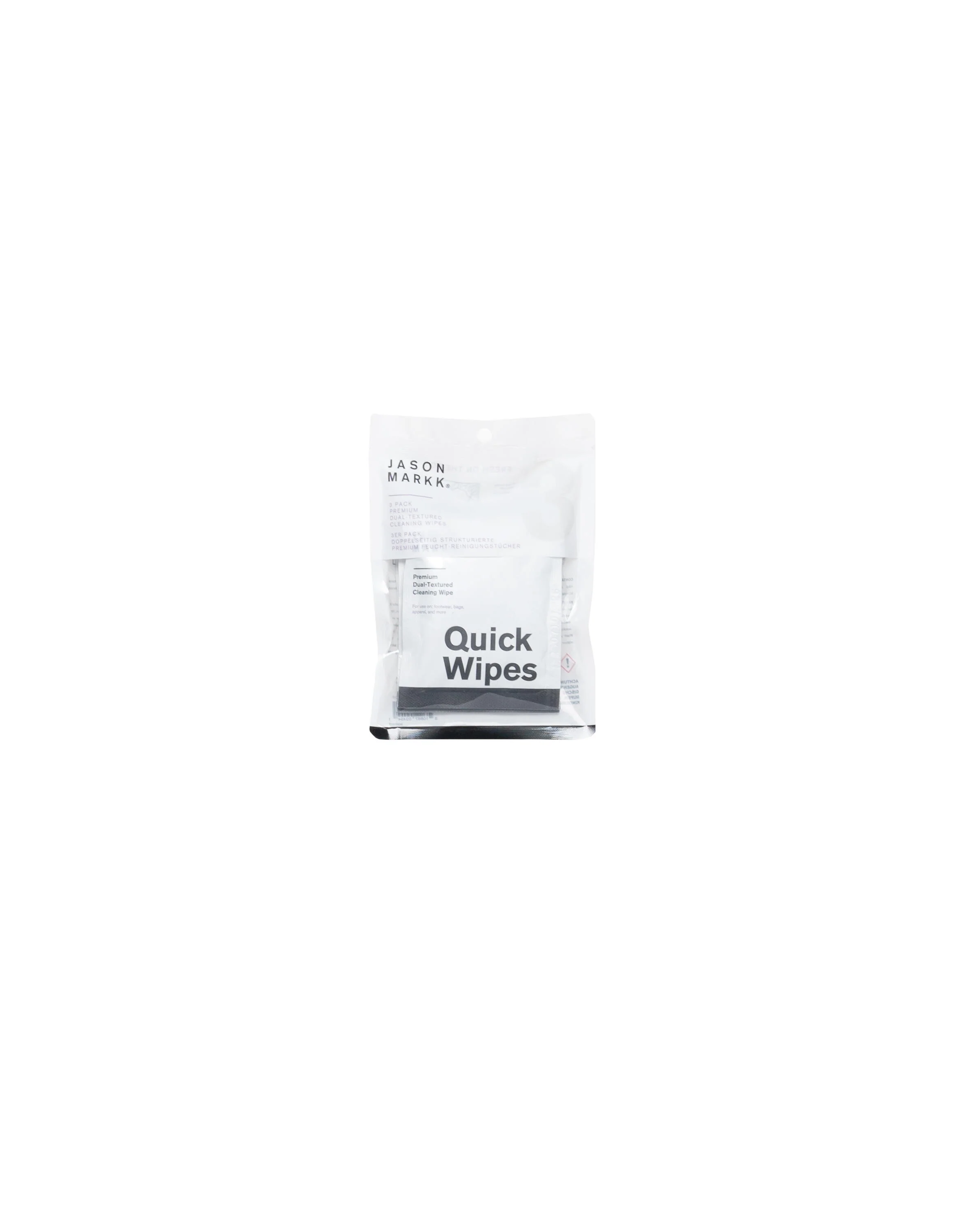 Jason Markk Quick Wipes / 3 Pack