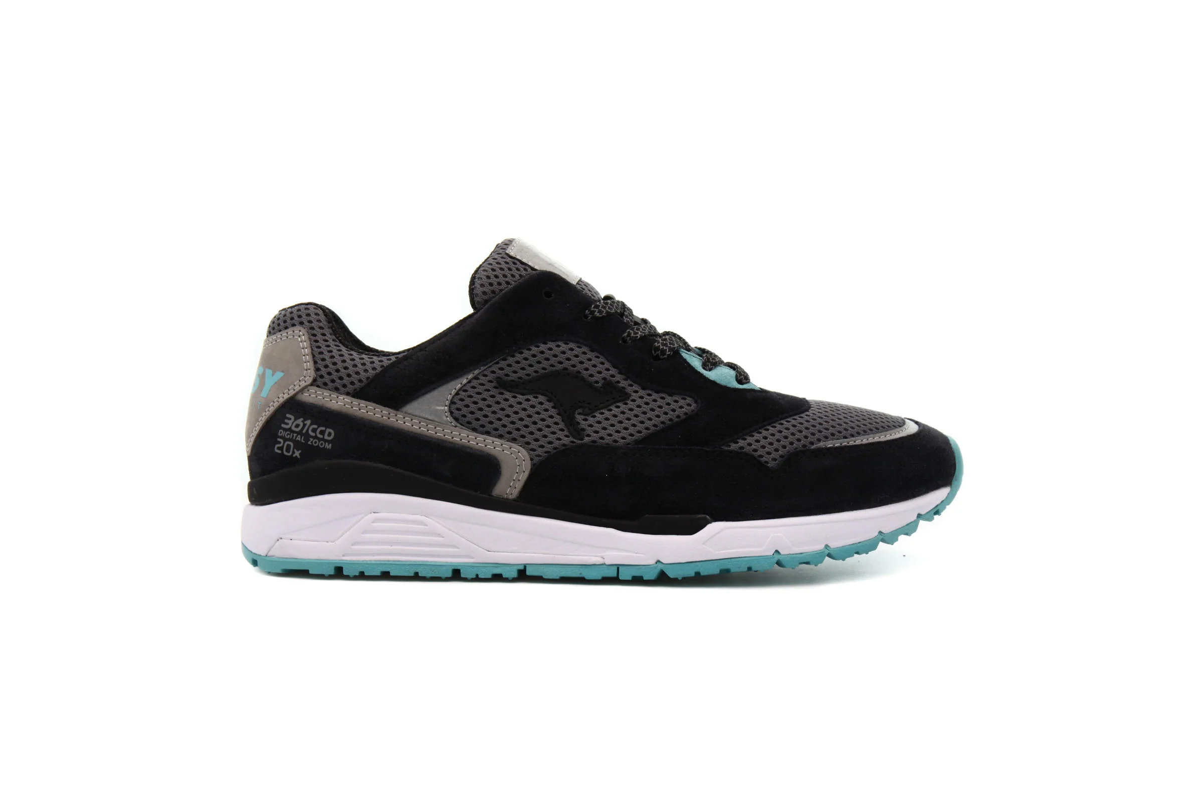 KangaROOS x EASYdoesit "Black"