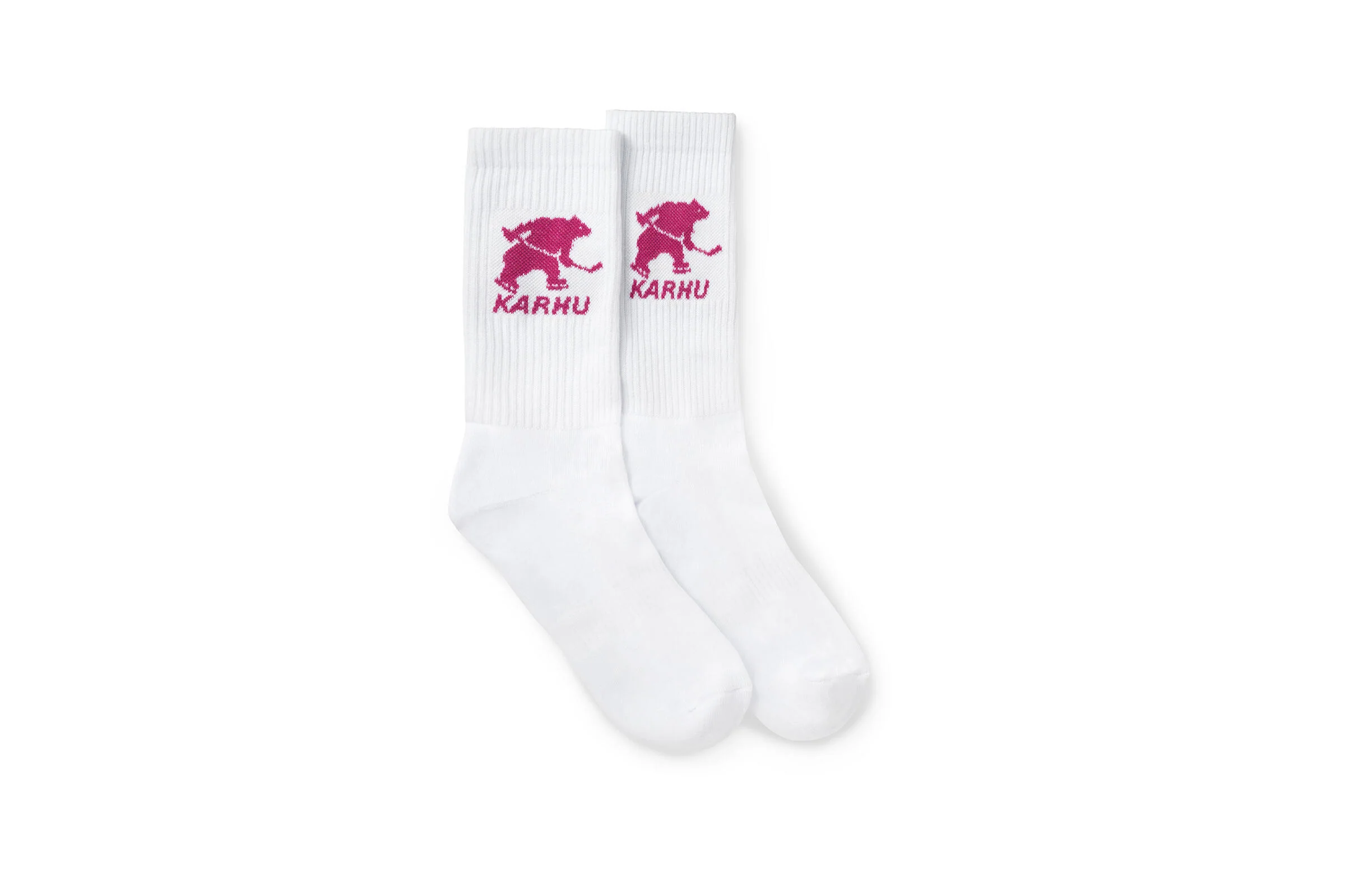 Karhu HOCKEY BEAR SOCK "WHITE"
