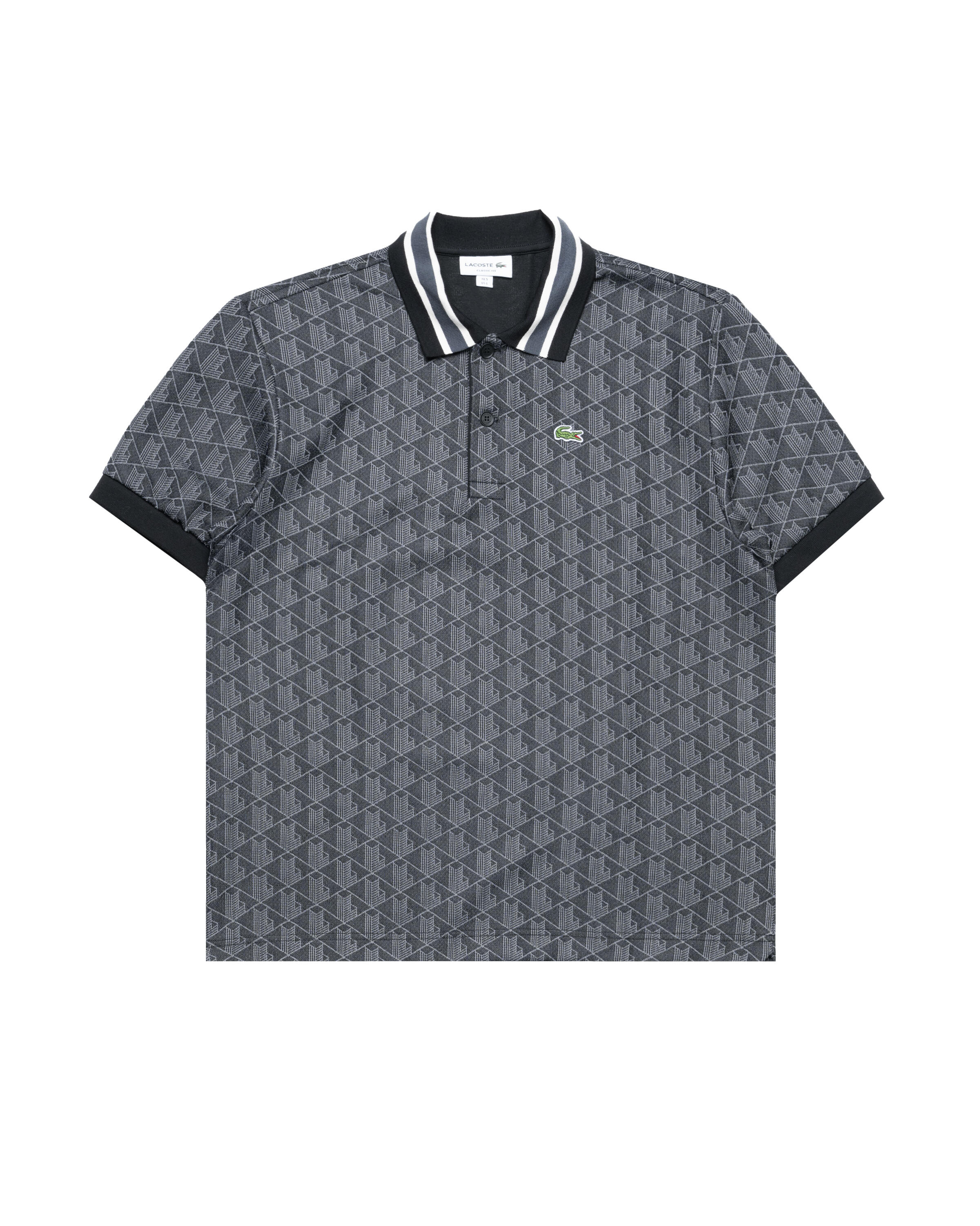 Lacoste Monogramm POLO
