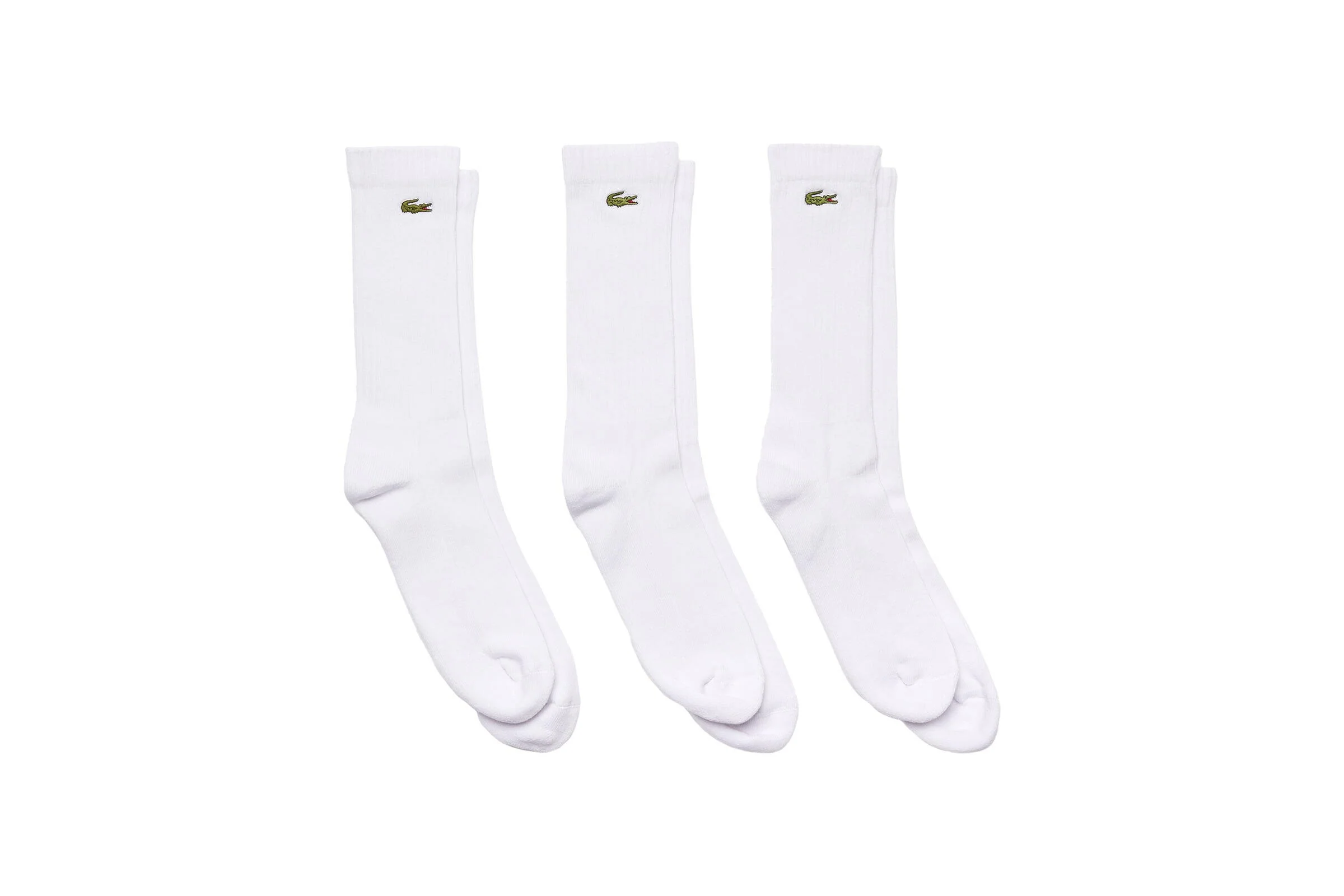 Lacoste SOCKS "WHITE"