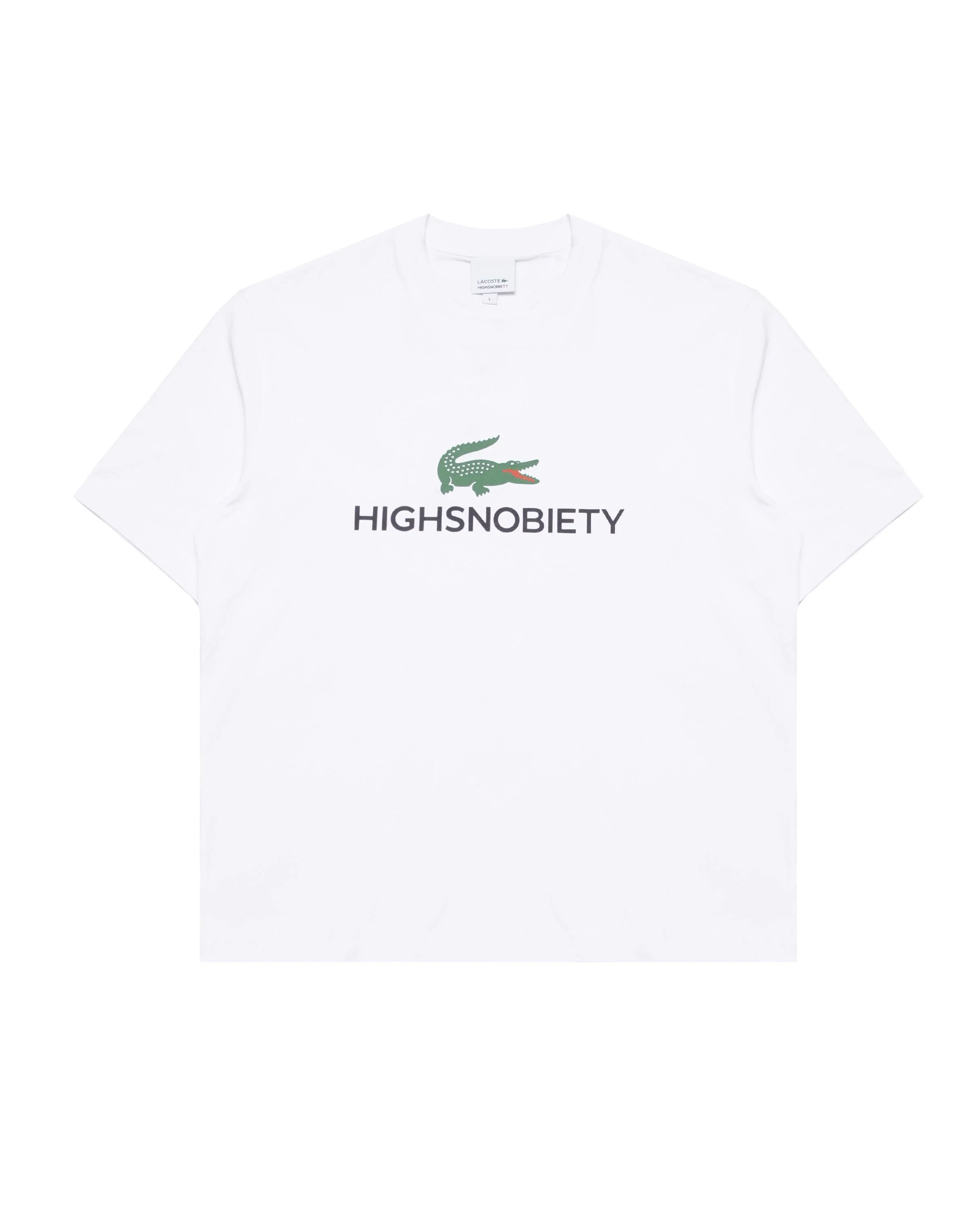 Lacoste x HIGHSNOBIETY TEE