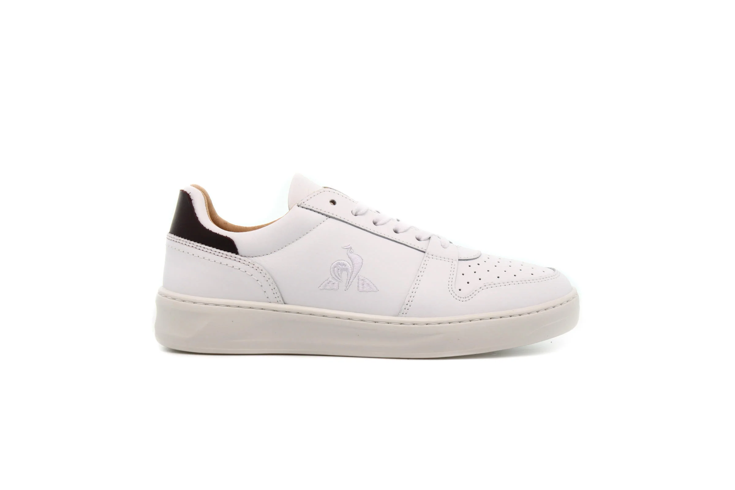 Le Coq Sportif ESTHETE W "WHITE"