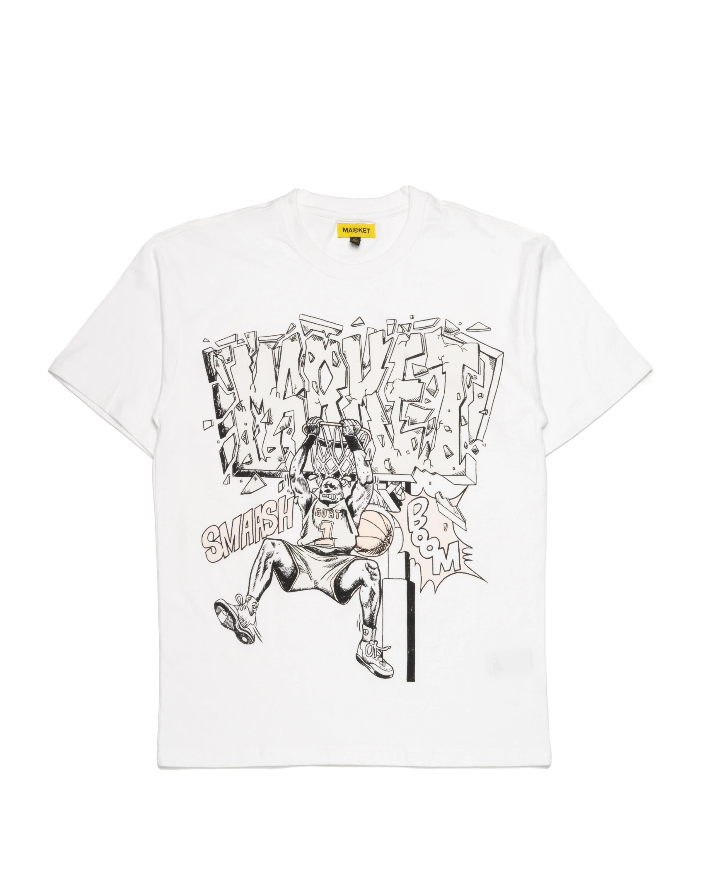 Market Backboard Breaker Uv T-Shirt