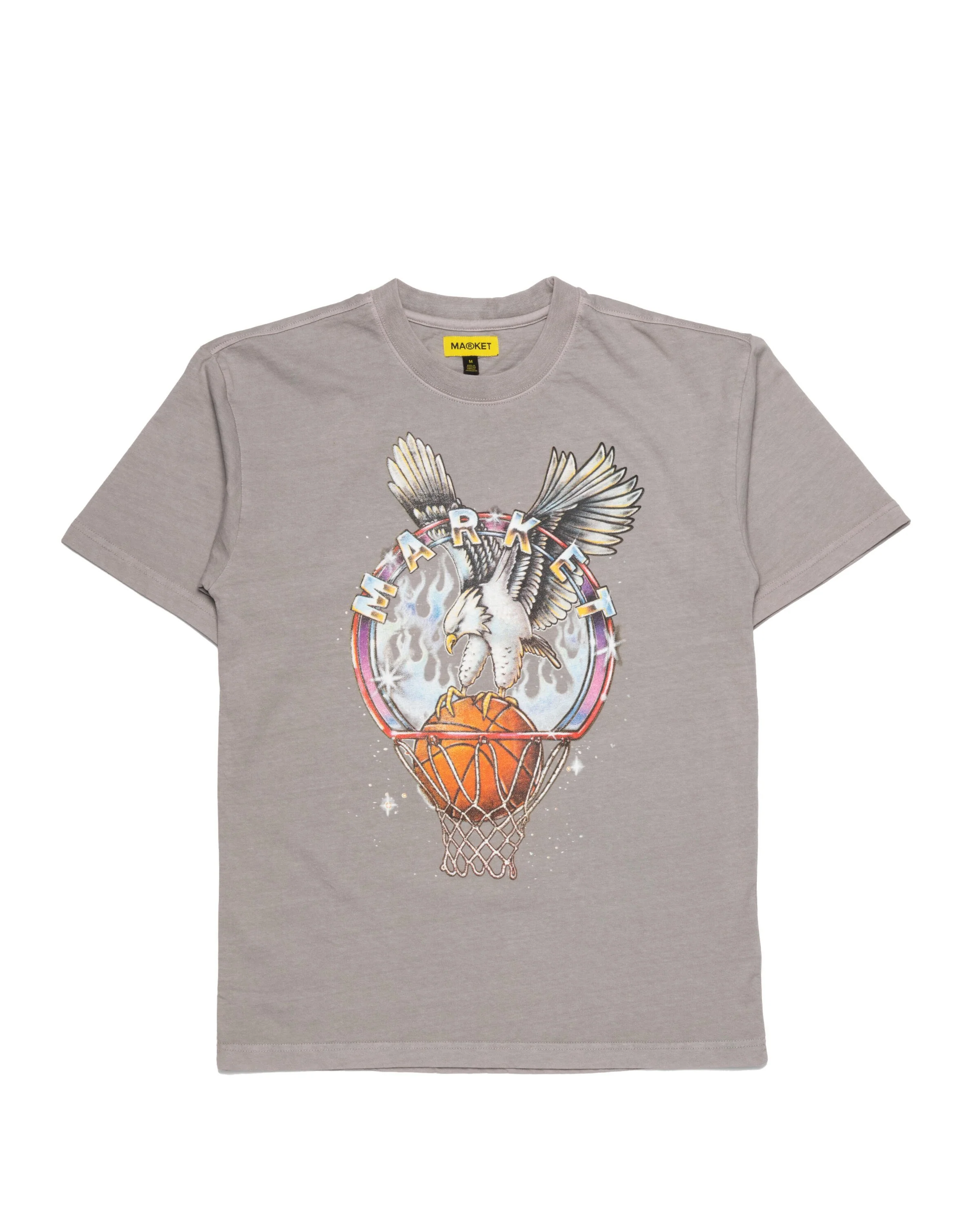 Market Dunking Eagle T-Shirt