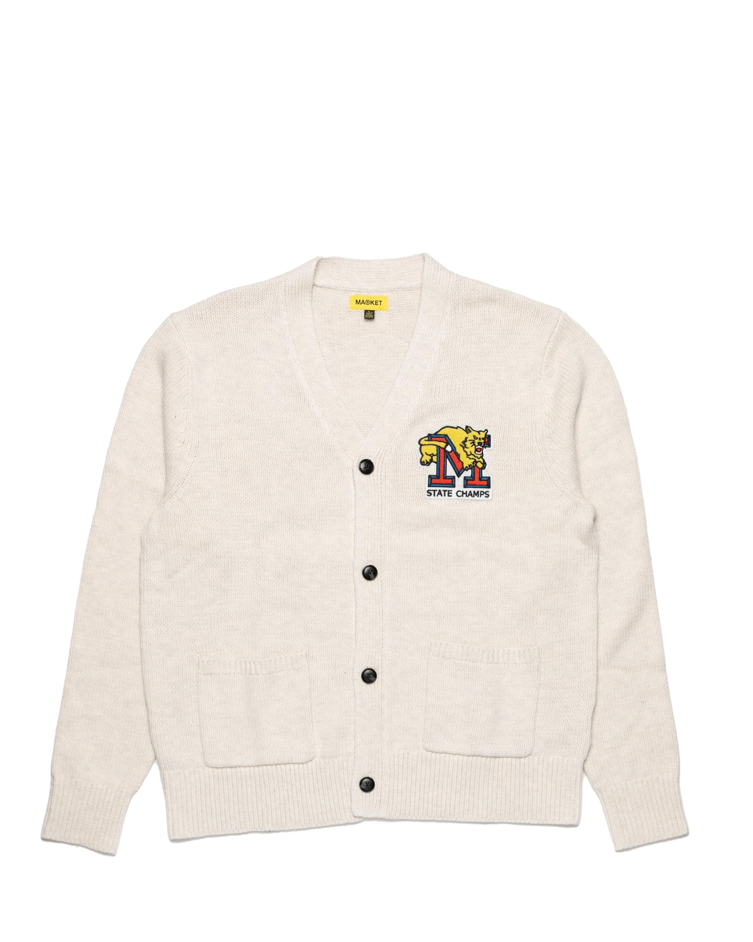 Market STATE CHAMPS CARDIGAN
