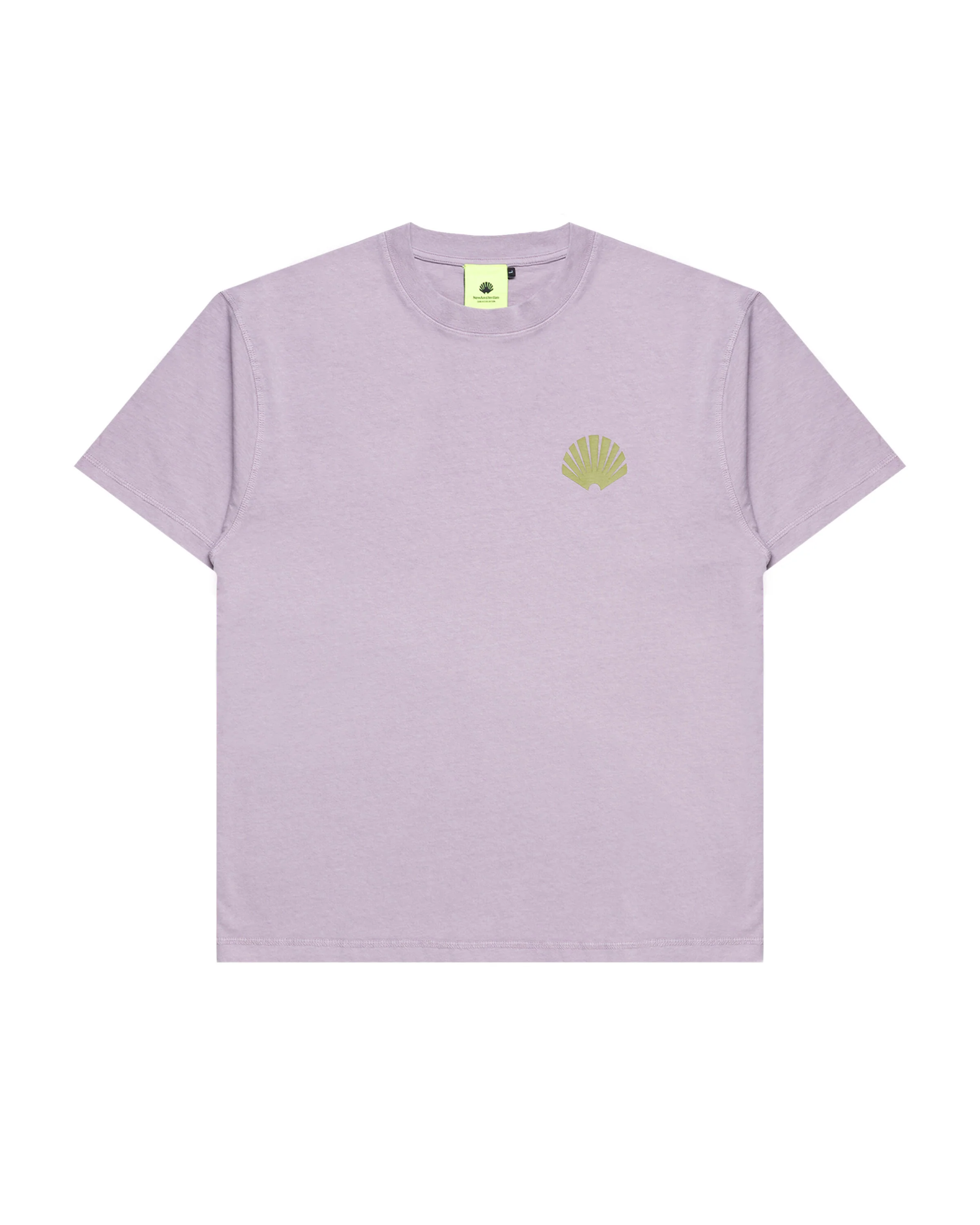 New Amsterdam Surf Association LOGO TEE