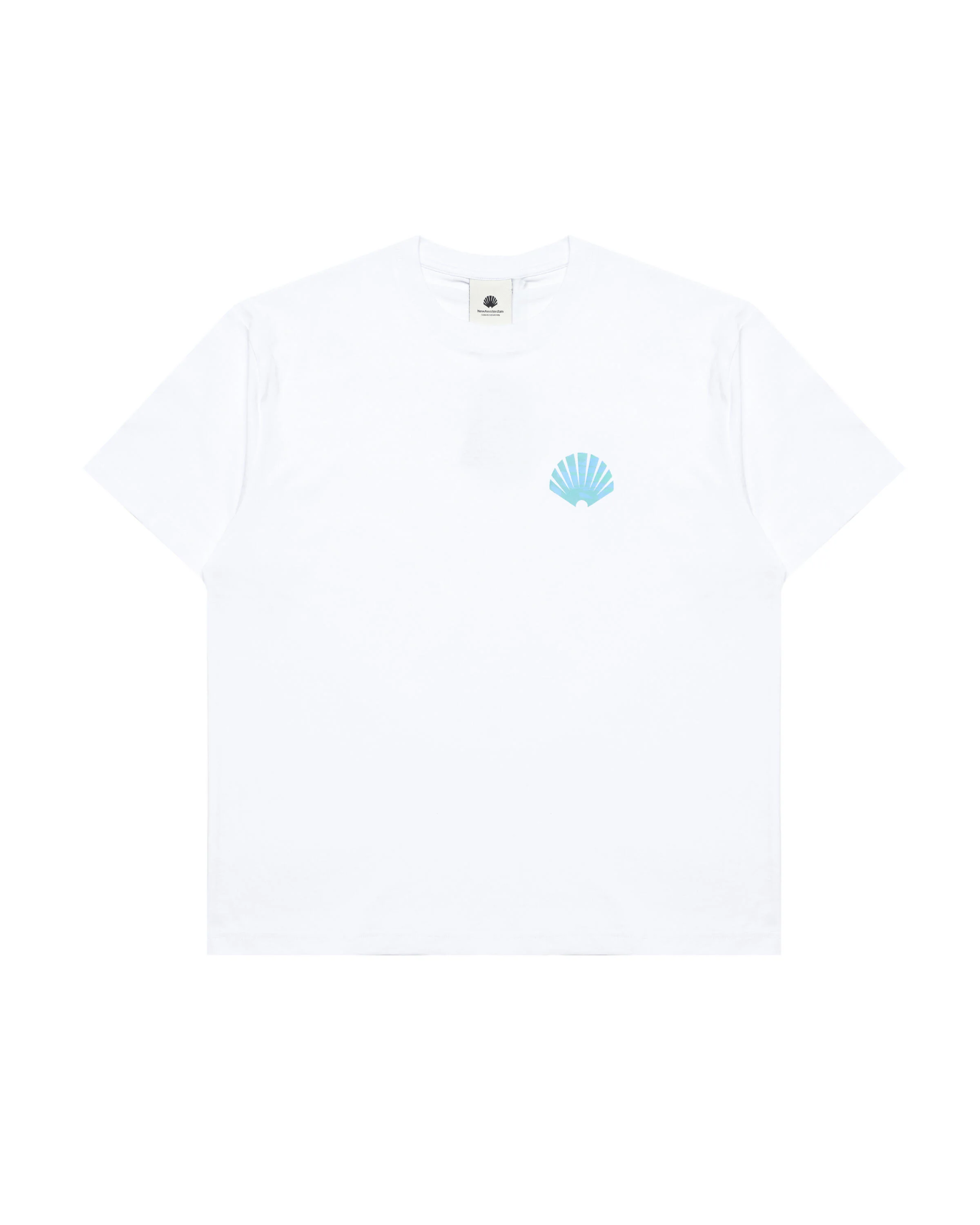 New Amsterdam Surf Association LOGO TEE