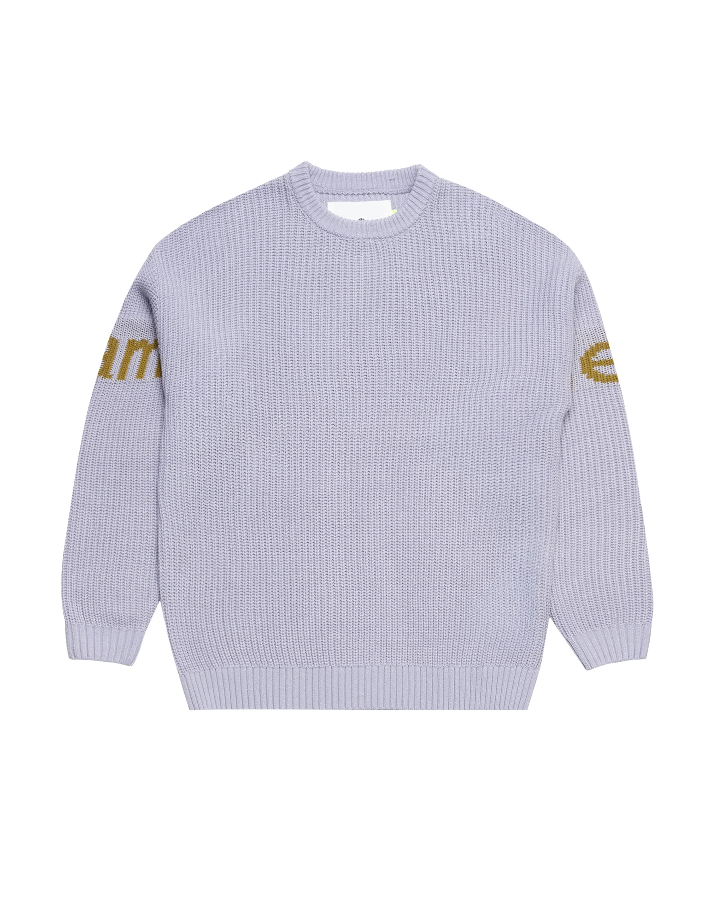 New Amsterdam Surf Association NAME CREW KNIT
