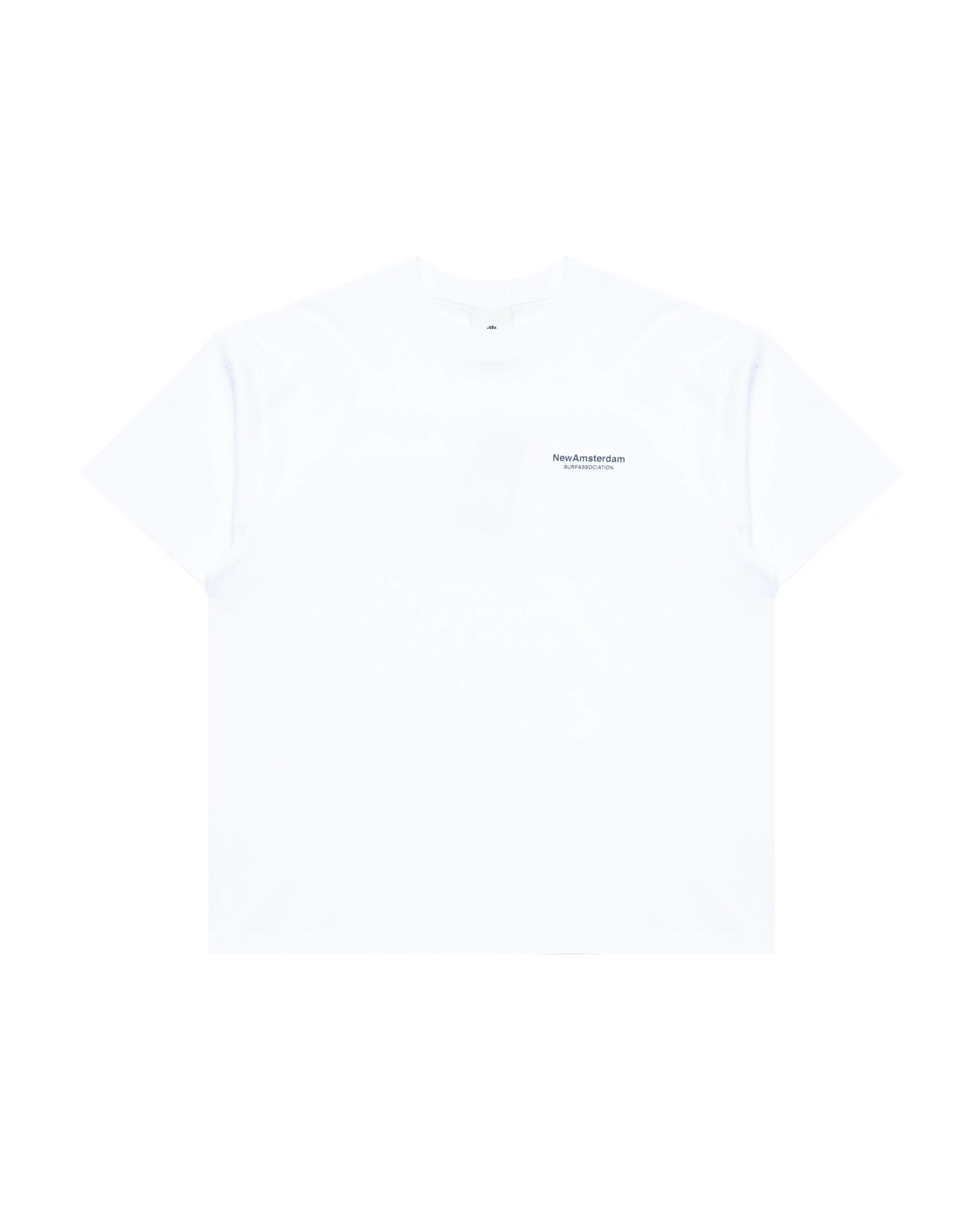 New Amsterdam Surf Association PHOTO PRINT TEE