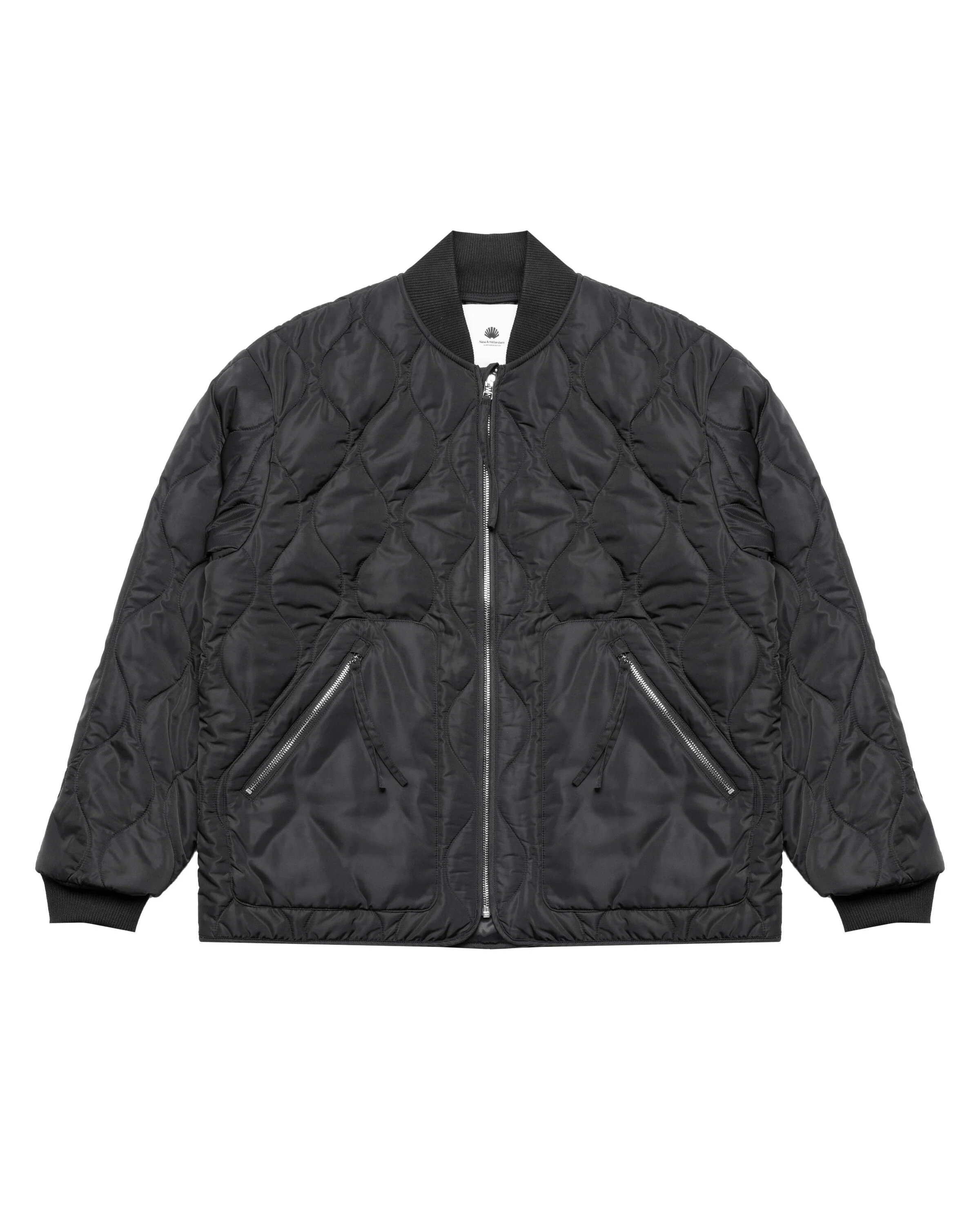 New Amsterdam Surf Association QUILTED PADDED JACKET