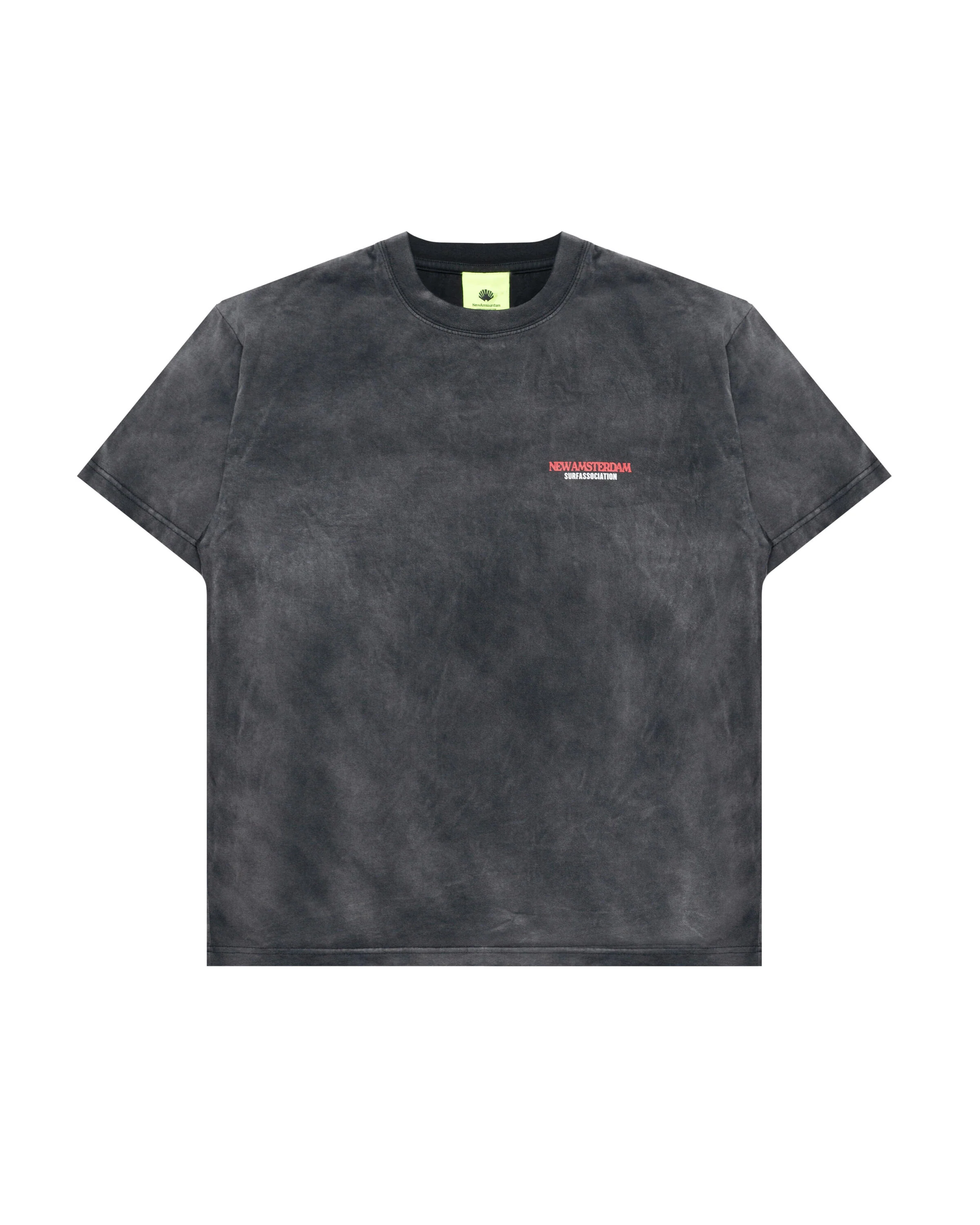 New Amsterdam Surf Association RATED TEE