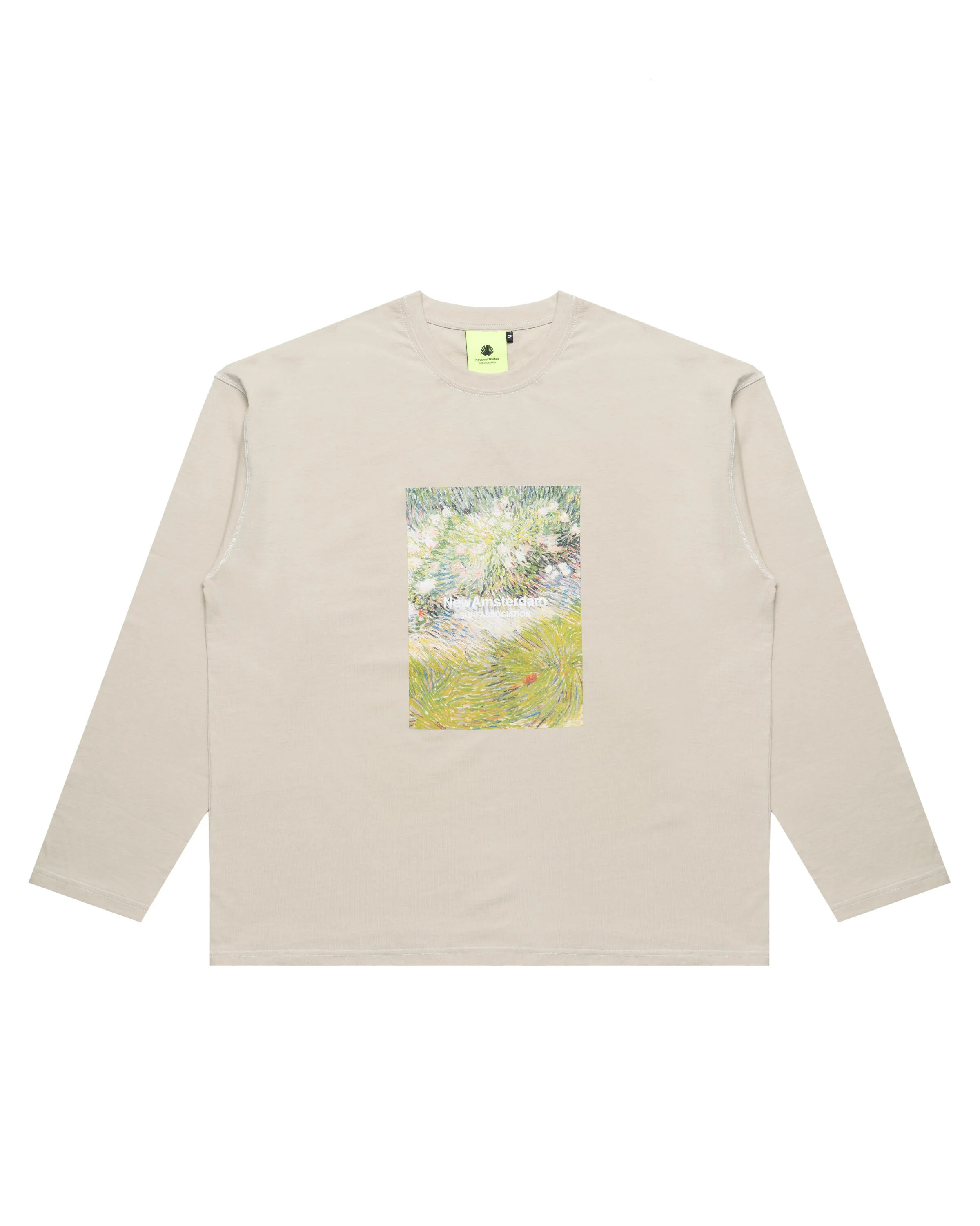 New Amsterdam Surf Association TALL GRASS LONGSLEEVE
