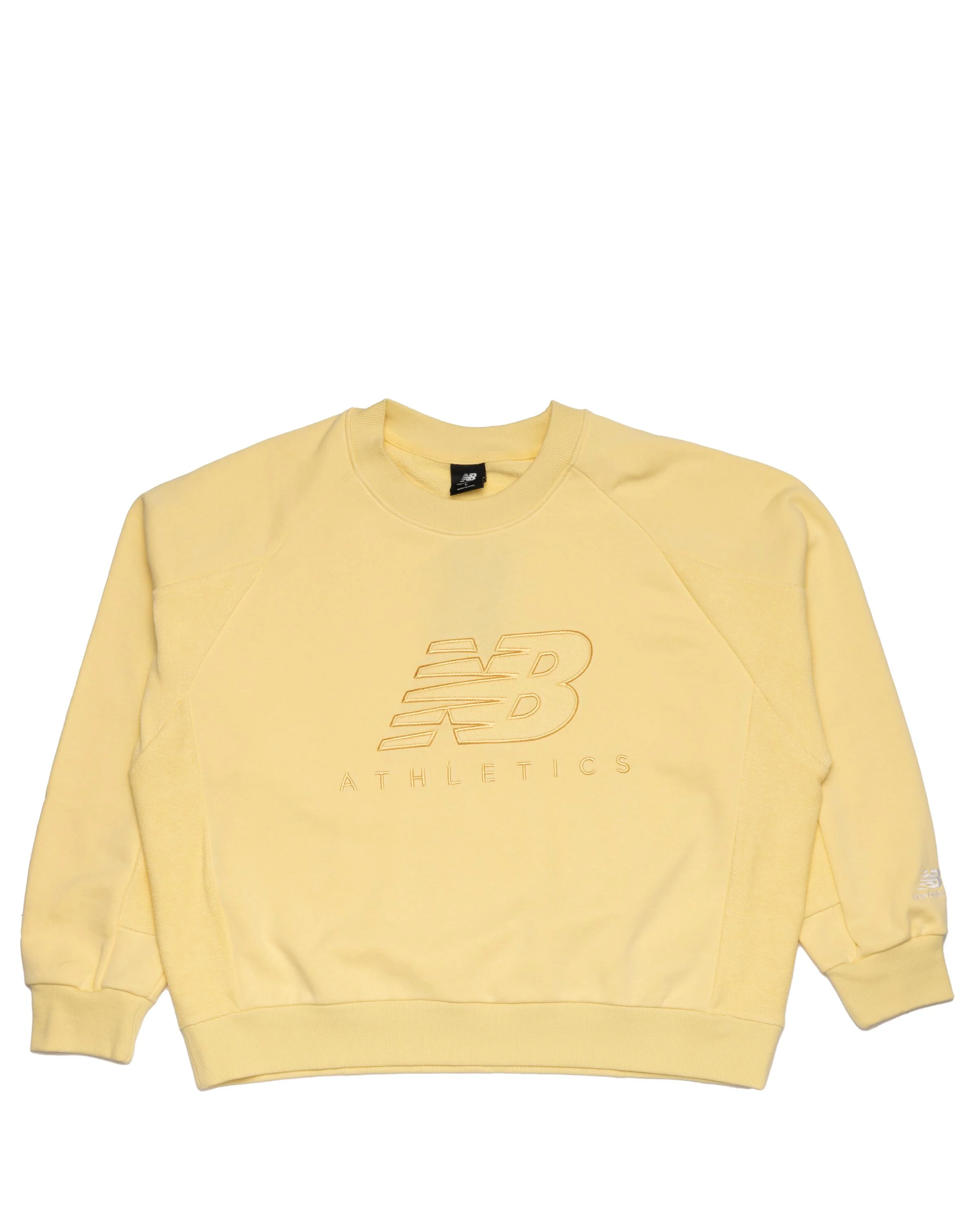 New Balance WMNS Athletics Crew