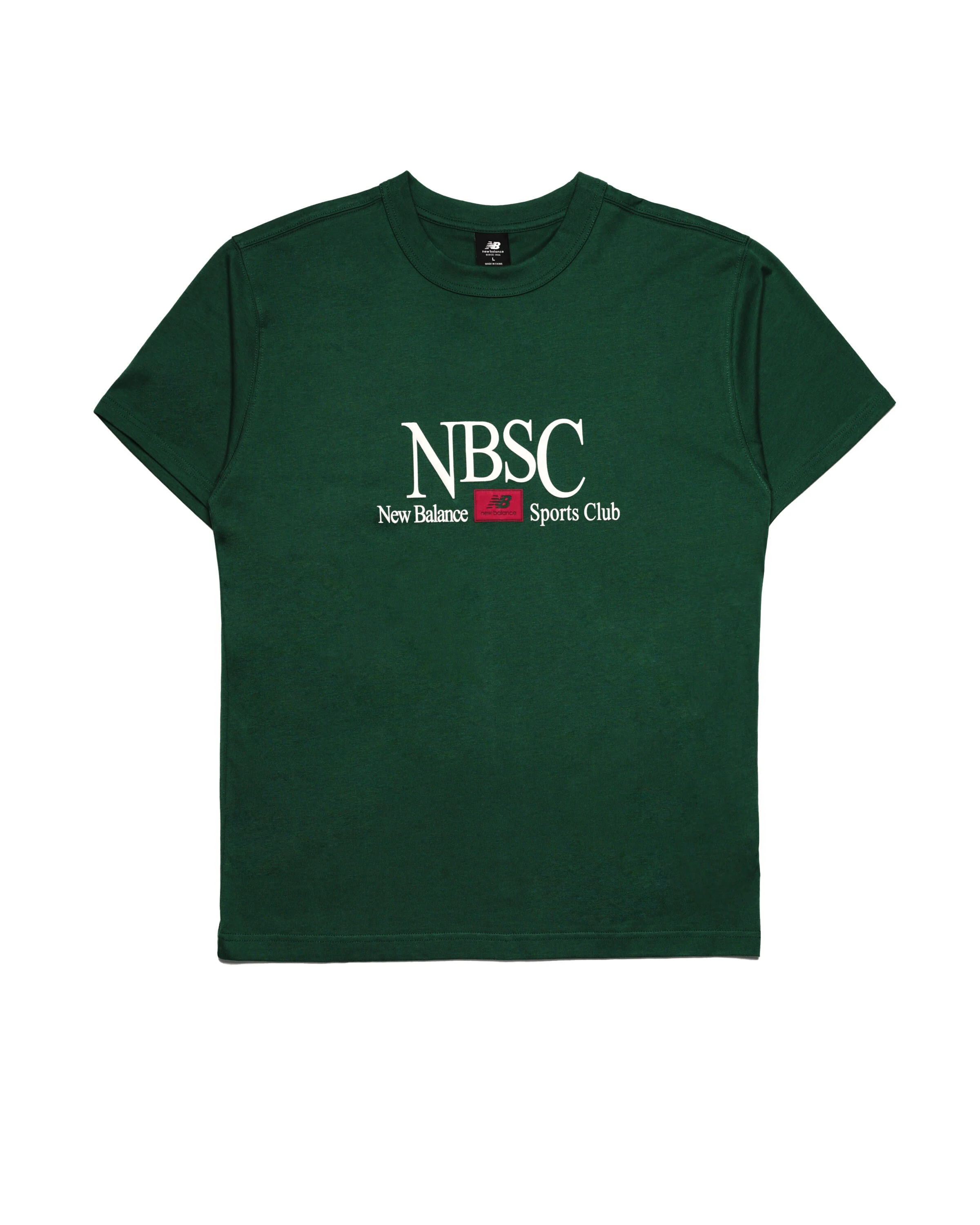 New Balance Athletics NB Sports Club T-Shirt