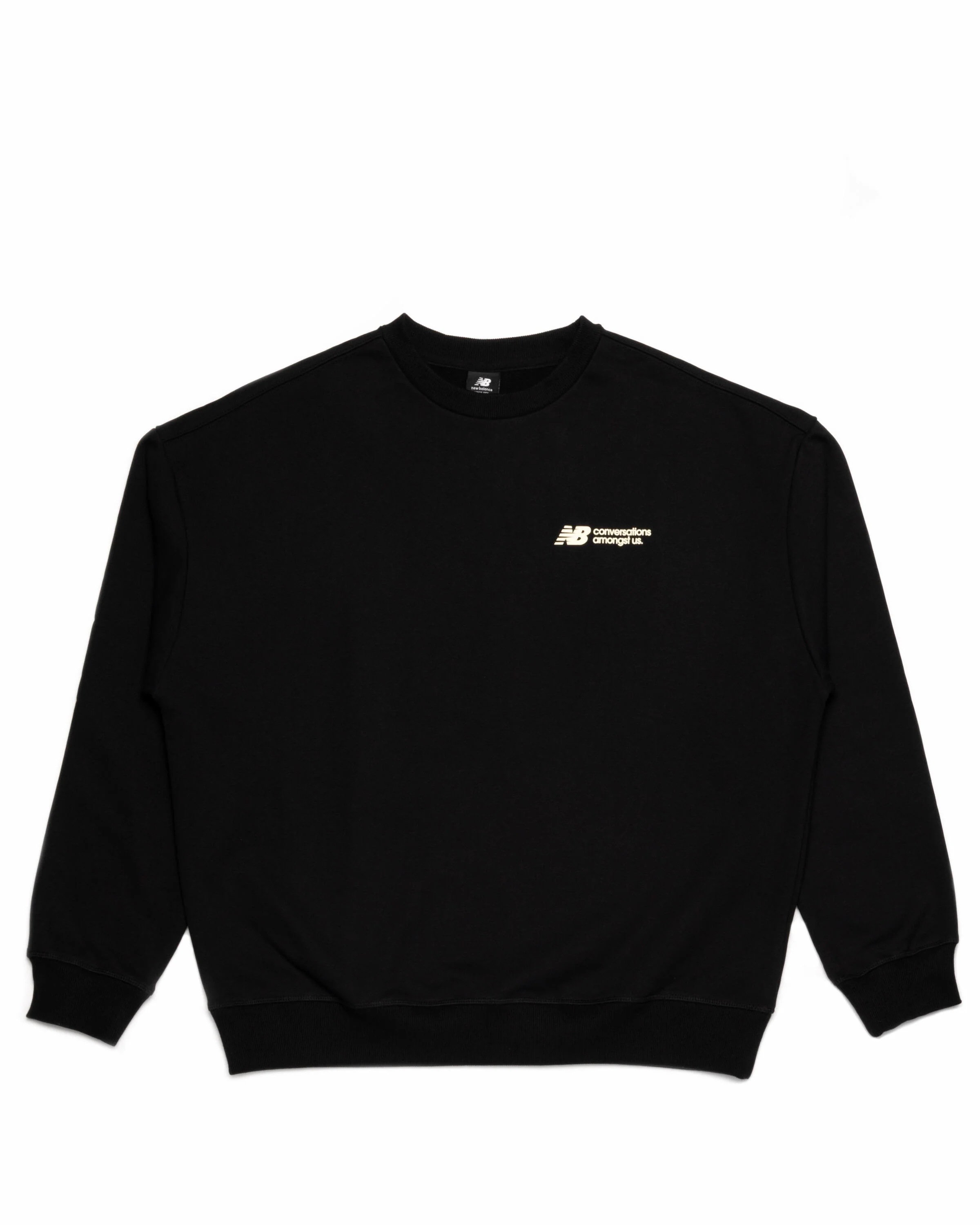 New Balance CONVERSATIONS AMONGST US Crewneck