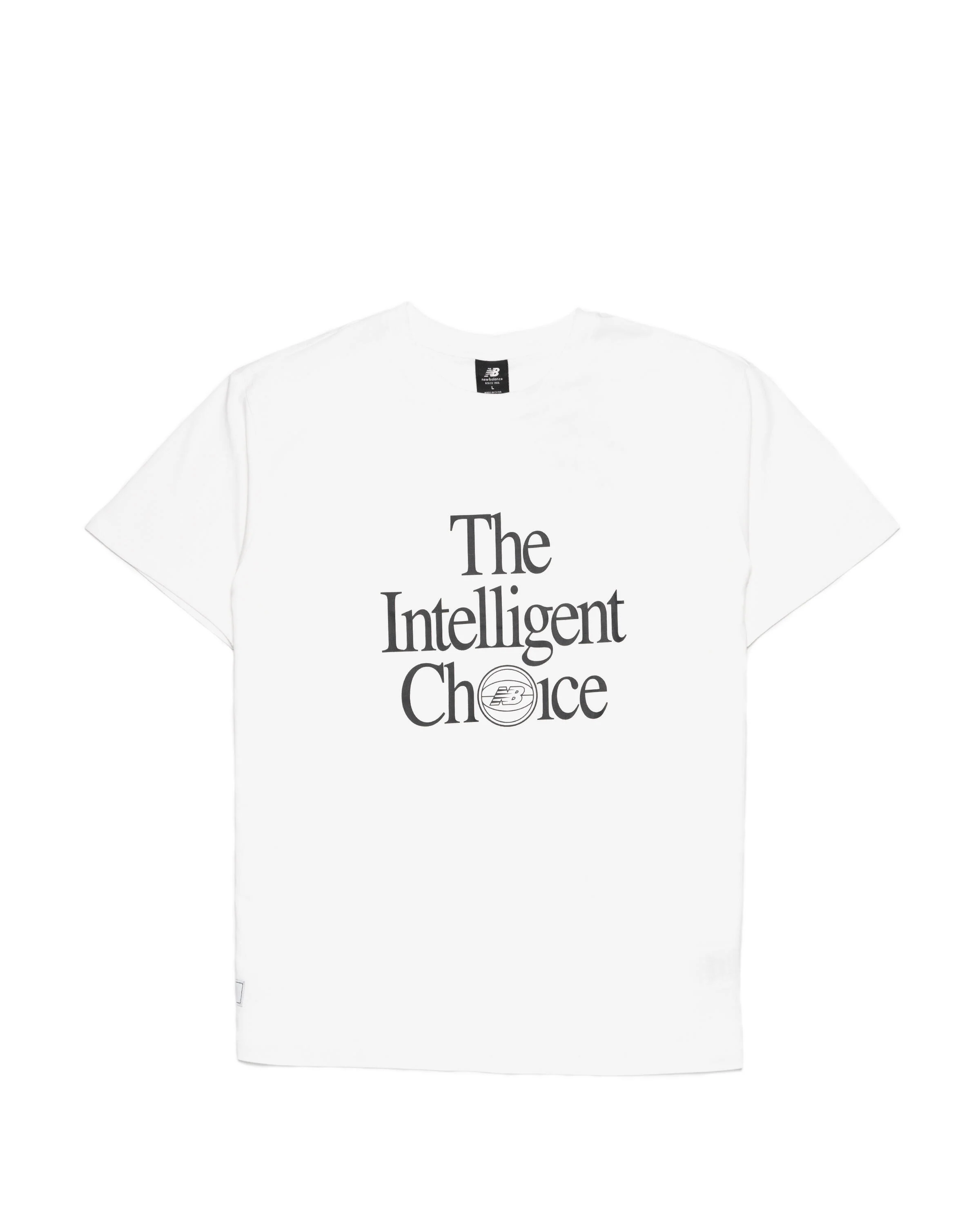 New Balance Hoops Essential Tee