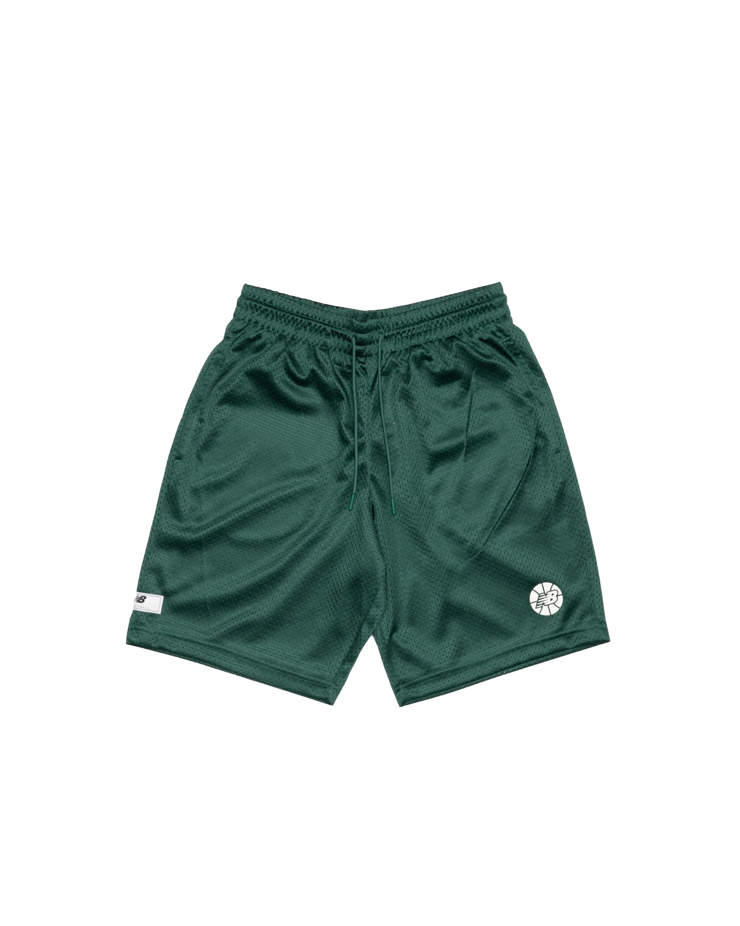 New Balance Hoops Essentials Fundamental Short