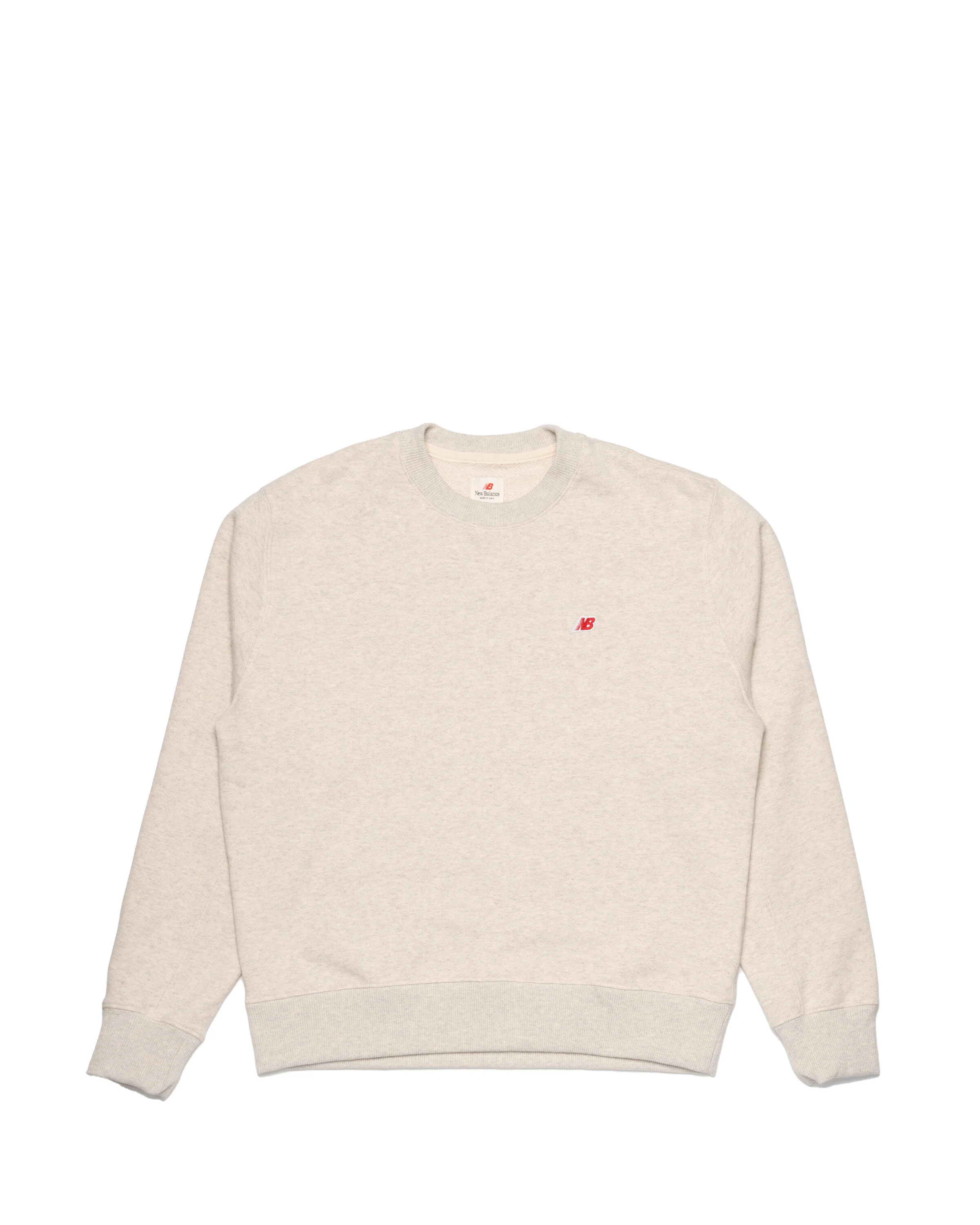 New Balance Made in USA Crew Sweatshirt