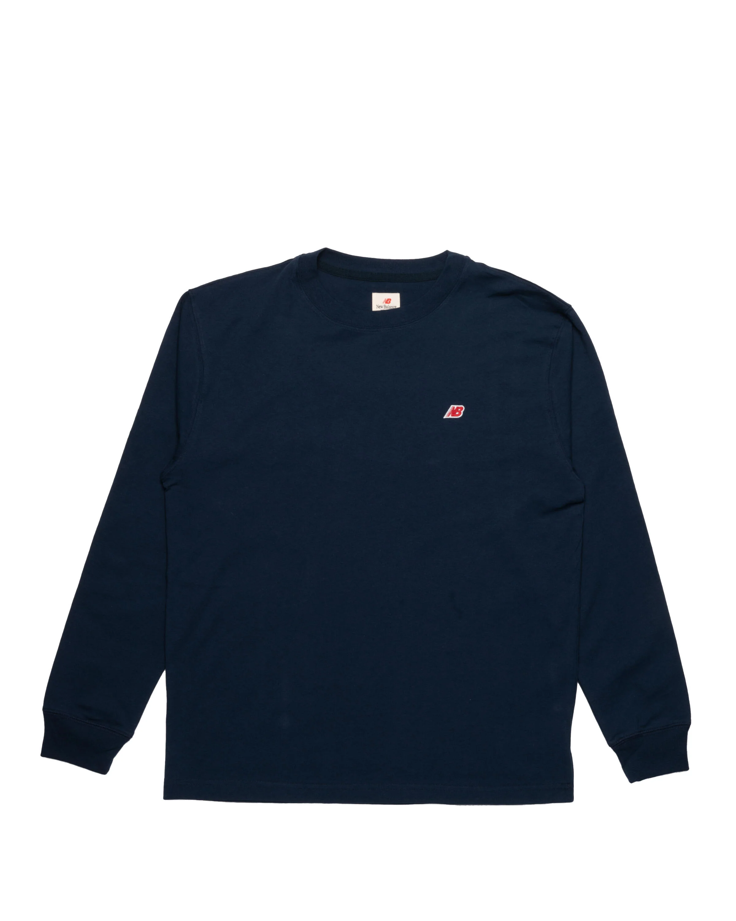 New Balance Made in USA Long Sleeve Tee