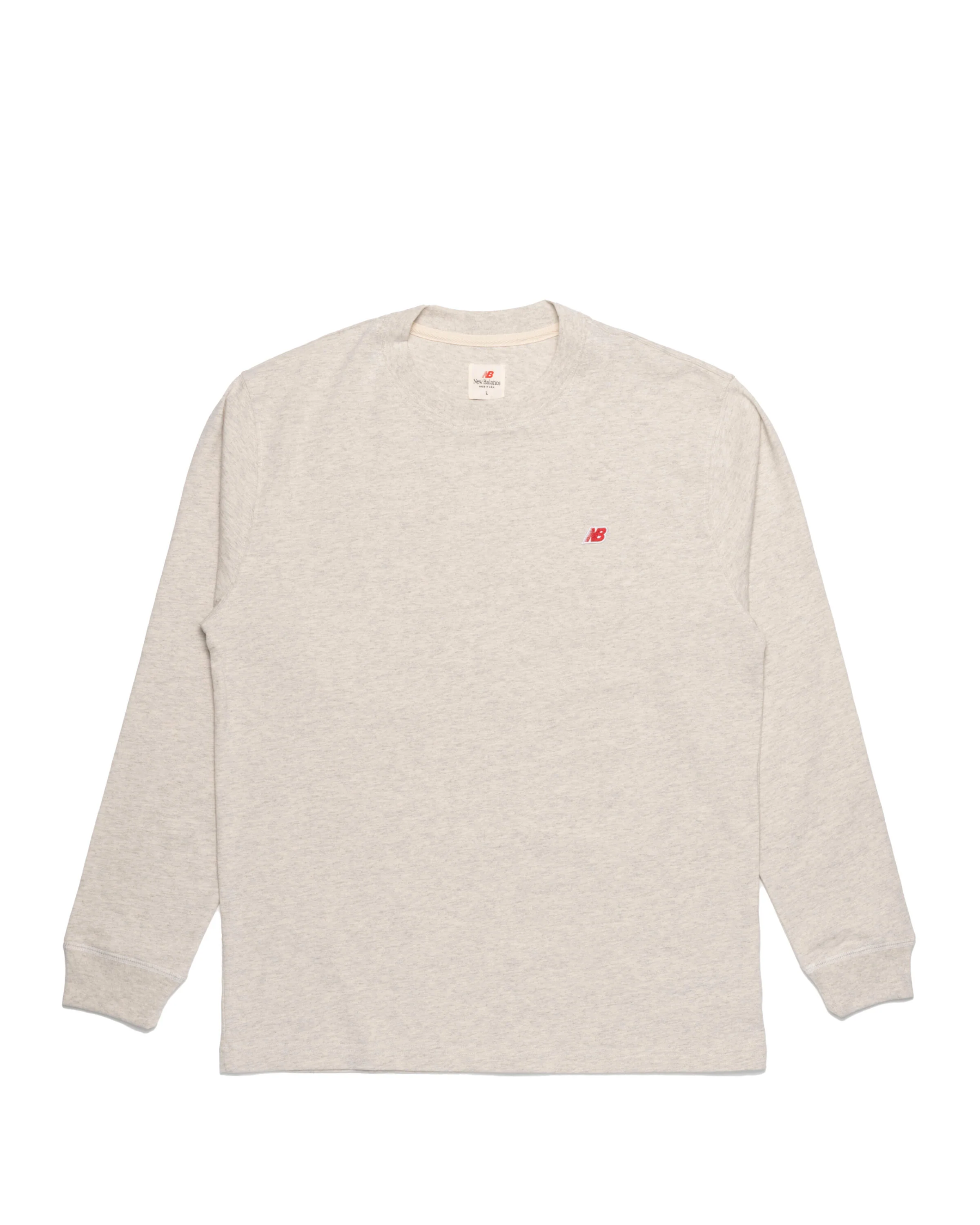 New Balance Long Sleeve Tee - Made in USA