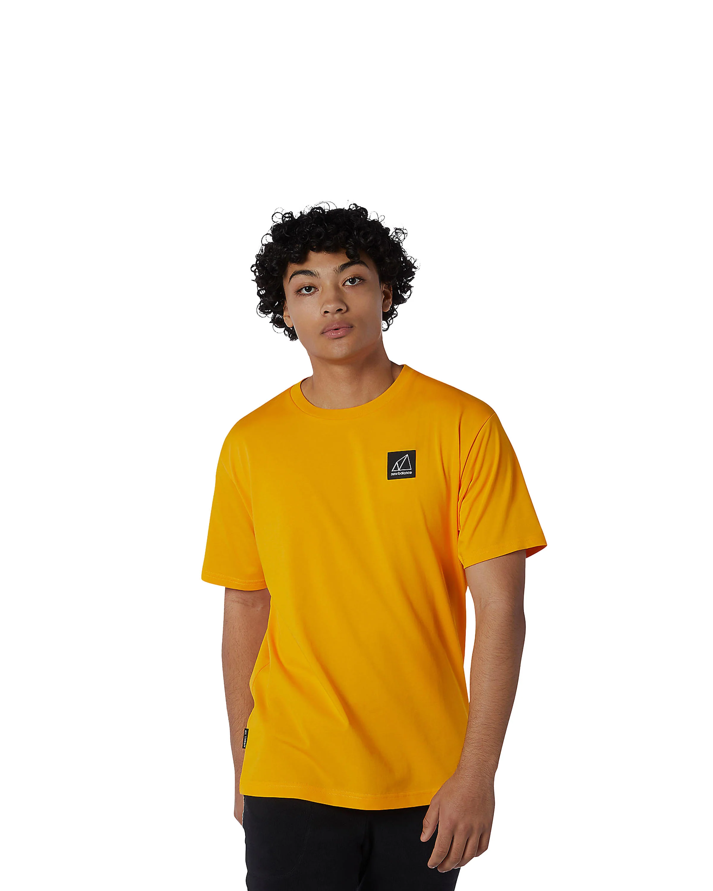New Balance NB All Terrain Short Sleeve Tee