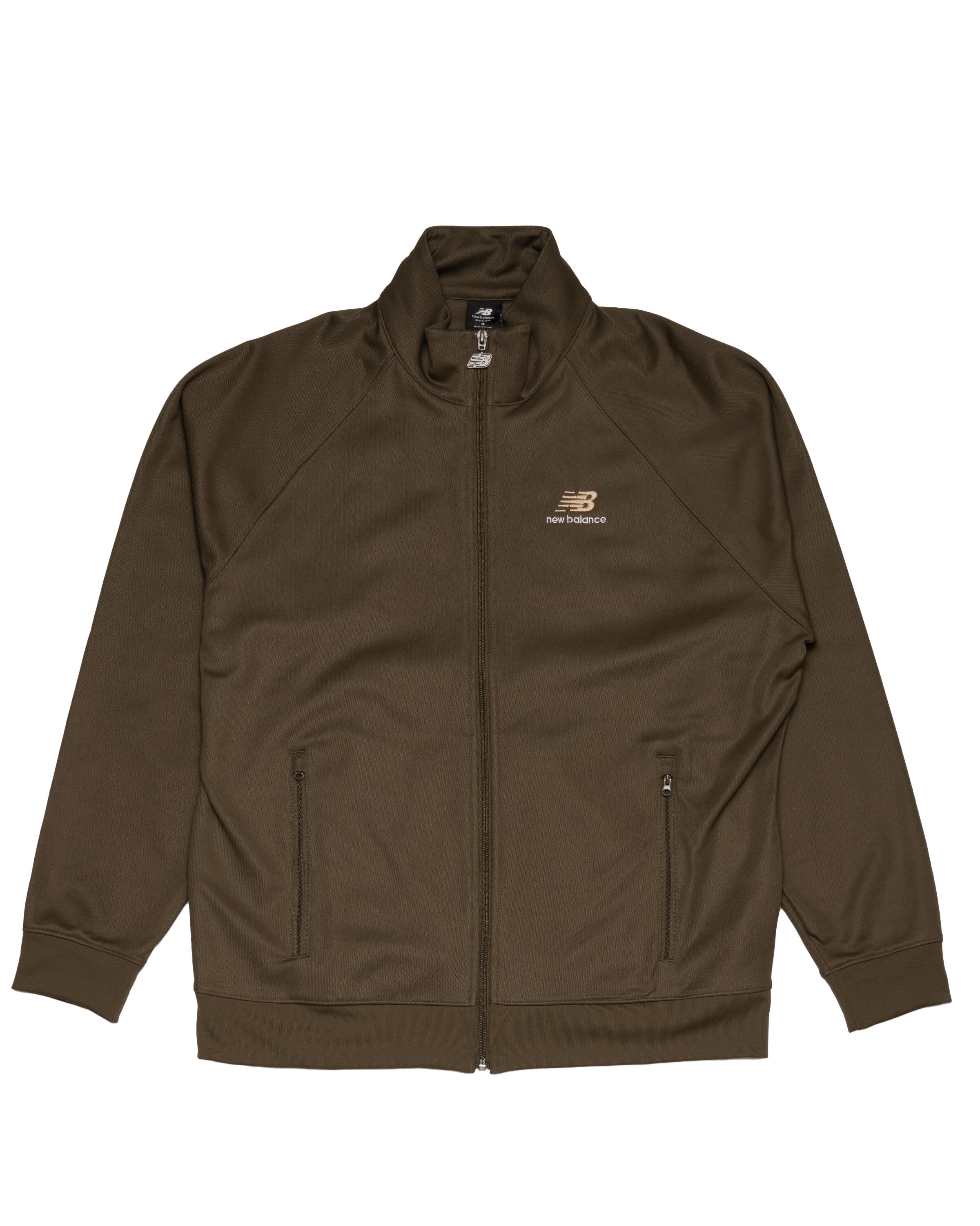 New Balance Uni-ssentials Track Jacket