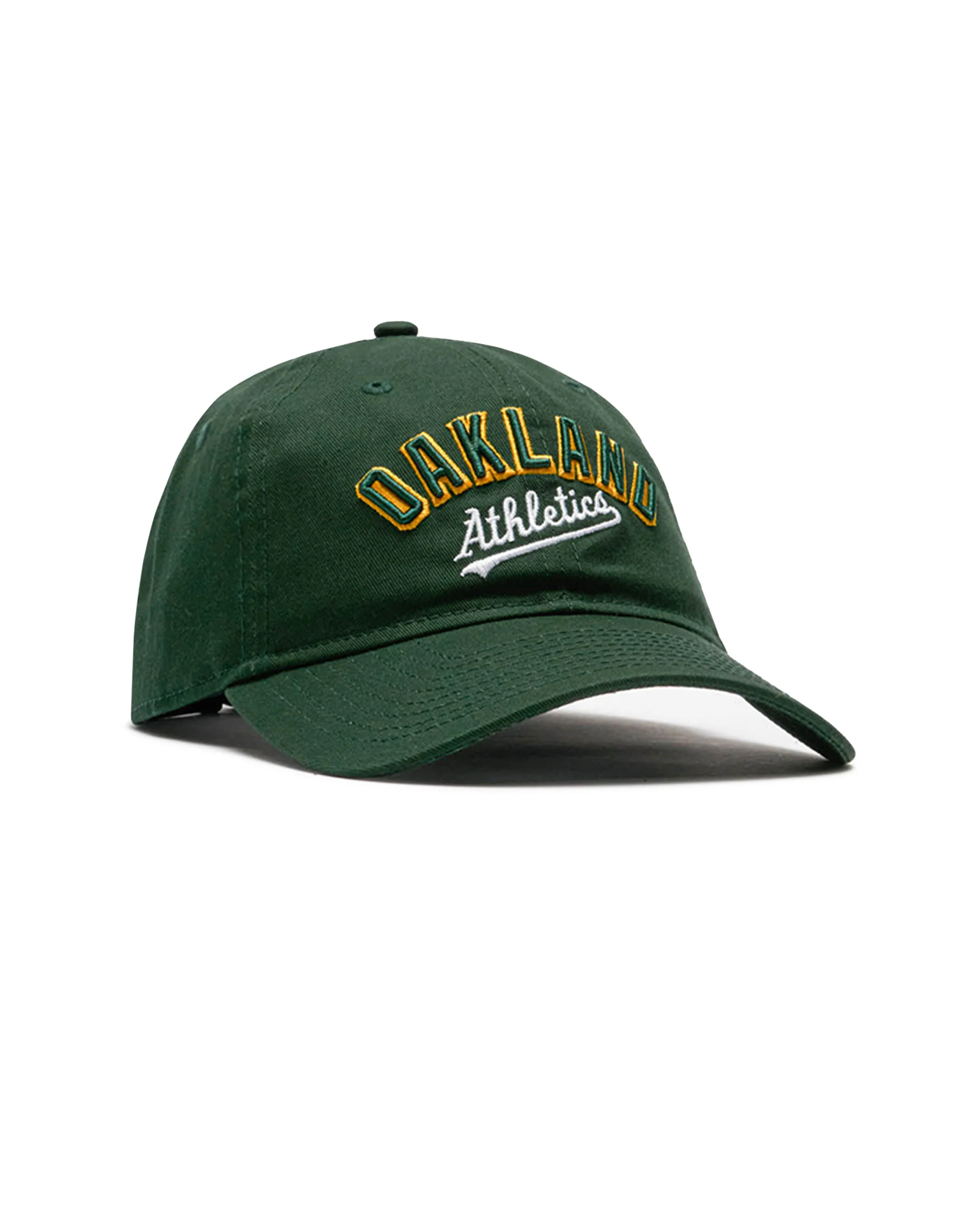 New Era MLB WORDMARK 9TWENTY OAKLAND ATHLETICS