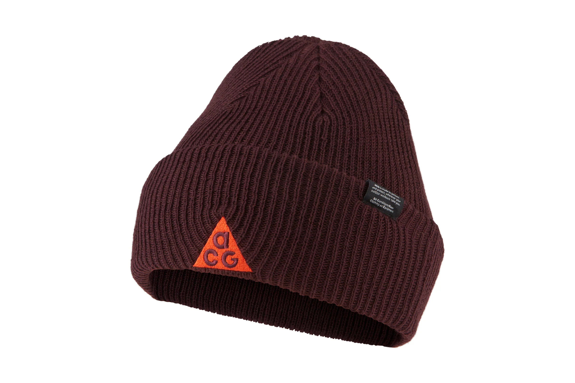 Nike ACG BEANIE 3IN1 "DEEP BURGUNDY"