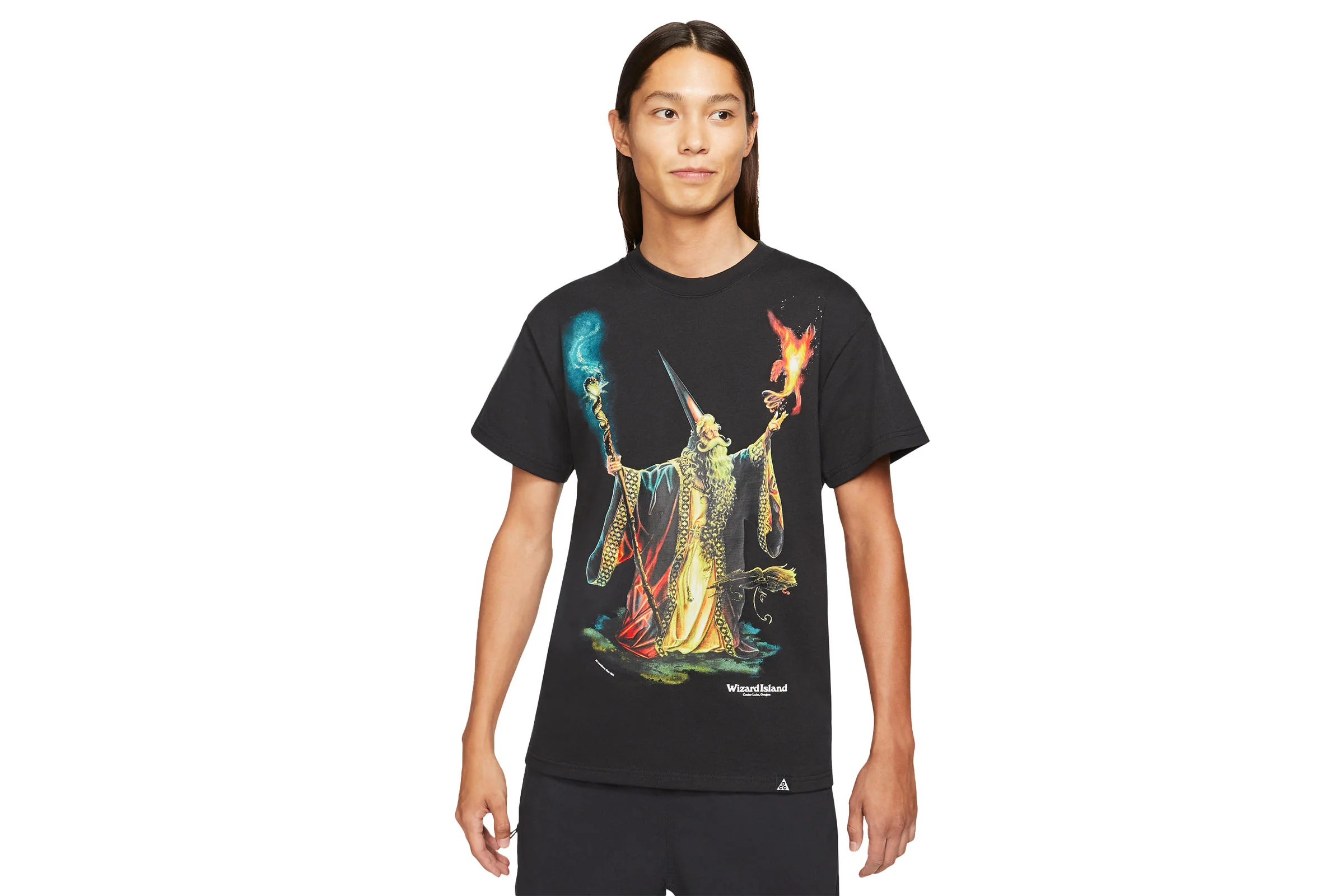 Nike ACG T-SHIRT "WIZARD"