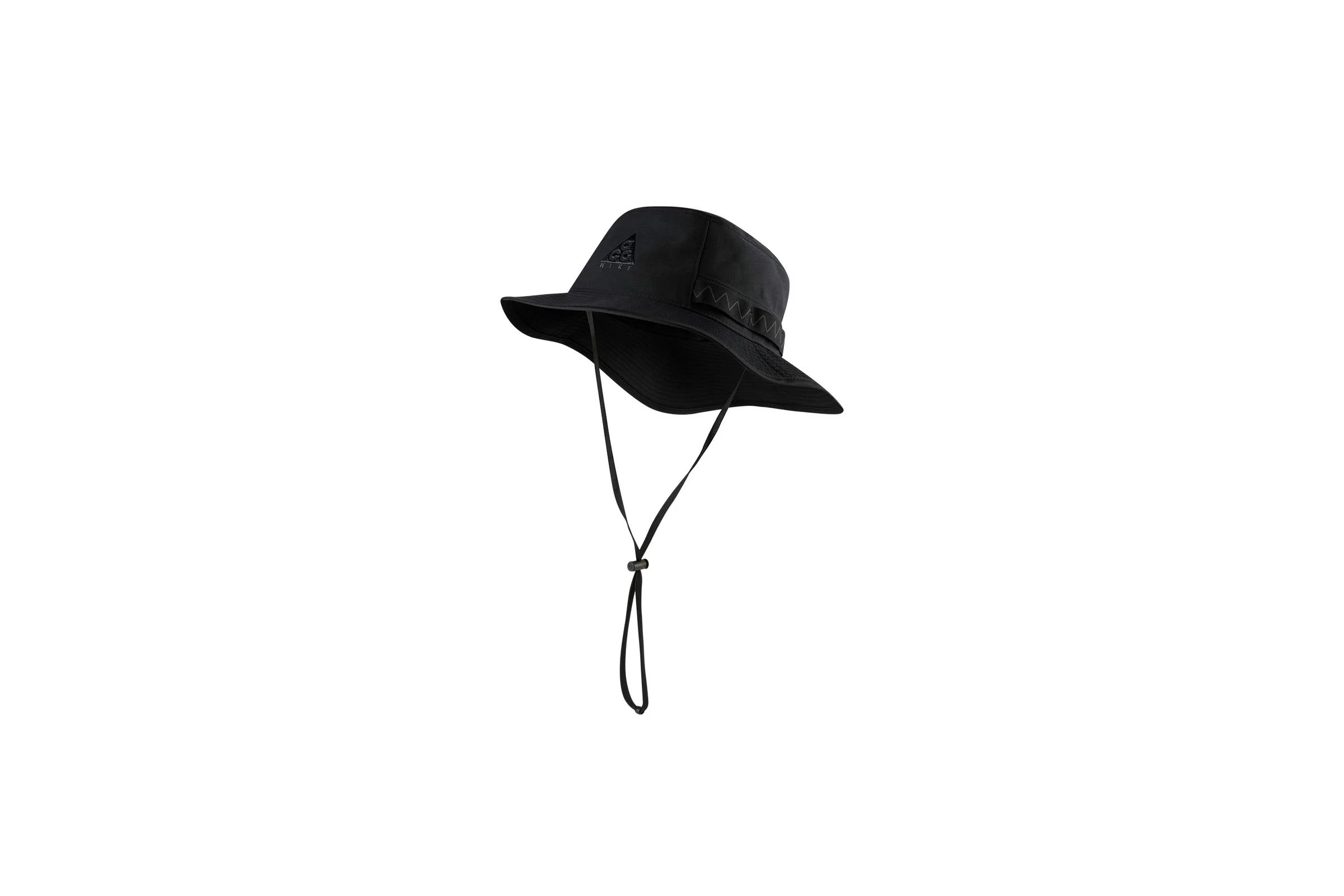 Nike ACG BUCKET HAT "BLACK"