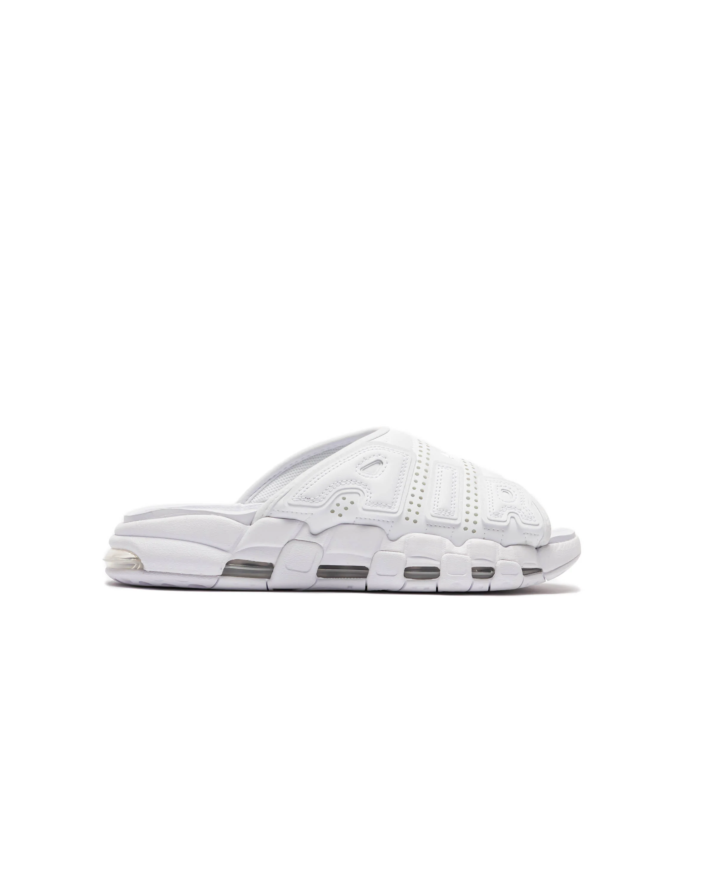Nike AIR MORE UPTEMPO SLIDE