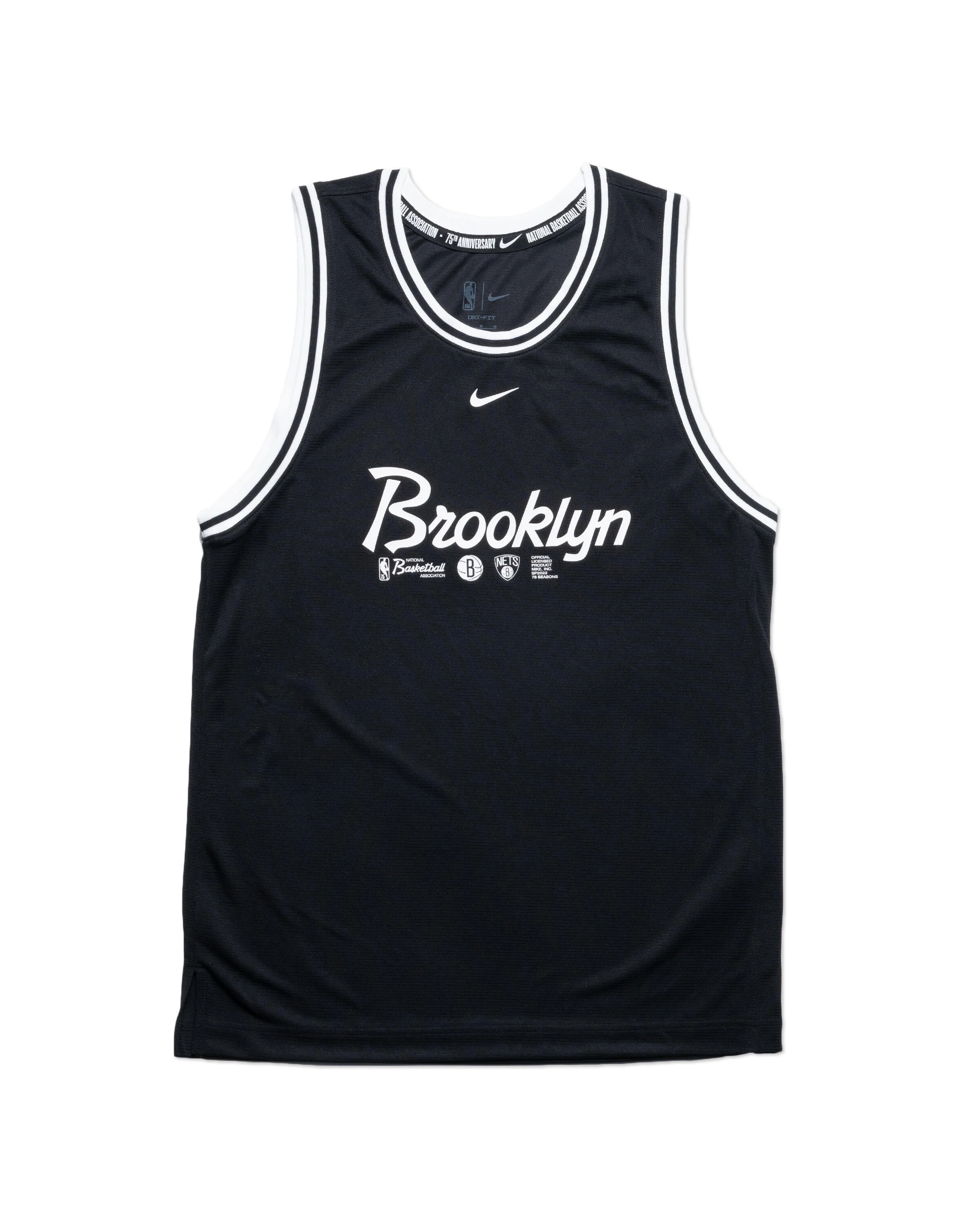 Nike Brooklyn Nets NBA Tank Top