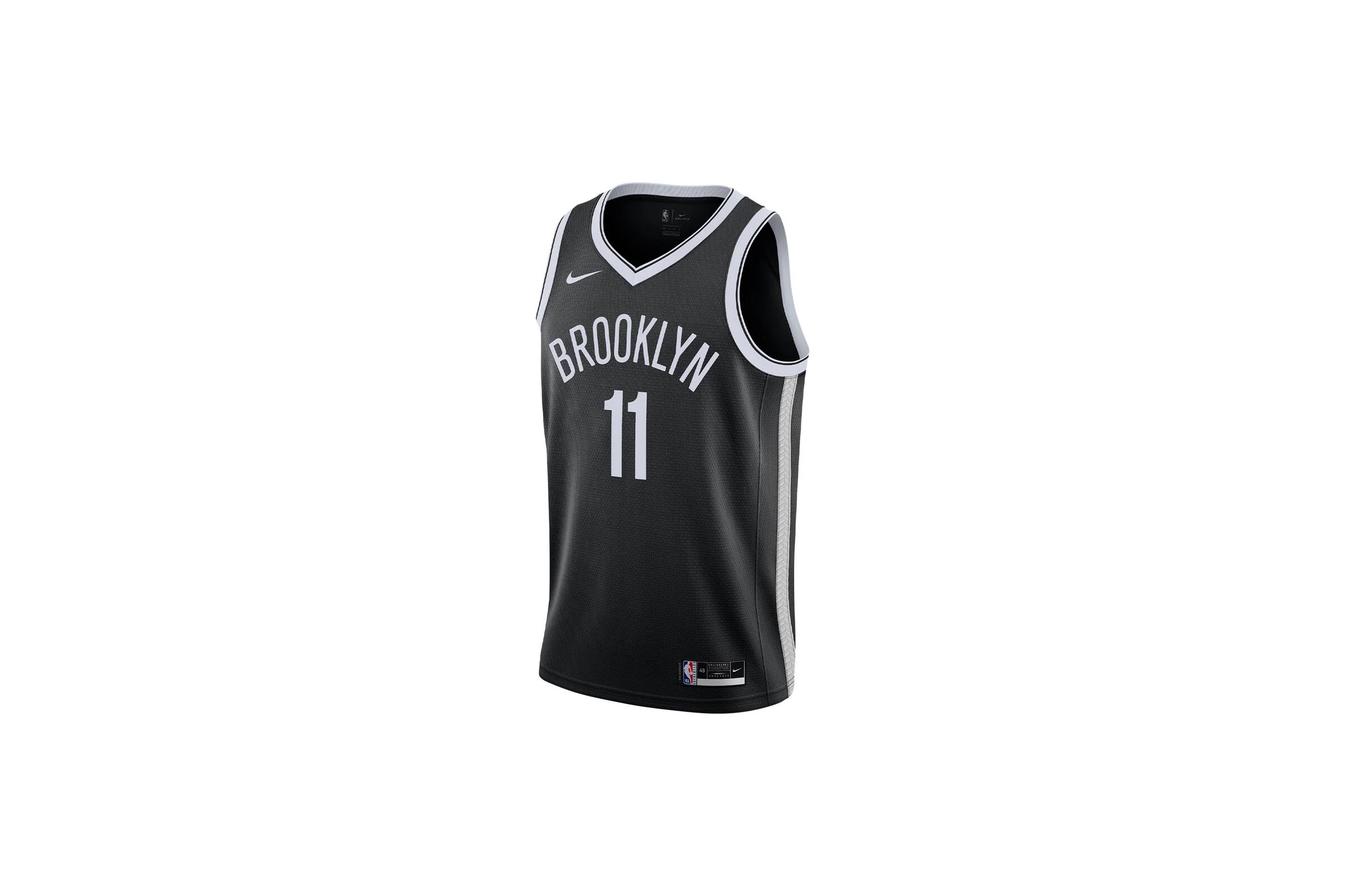 Nike BROOKLYN NETS SWINGMAN JERSEY "IRVING"