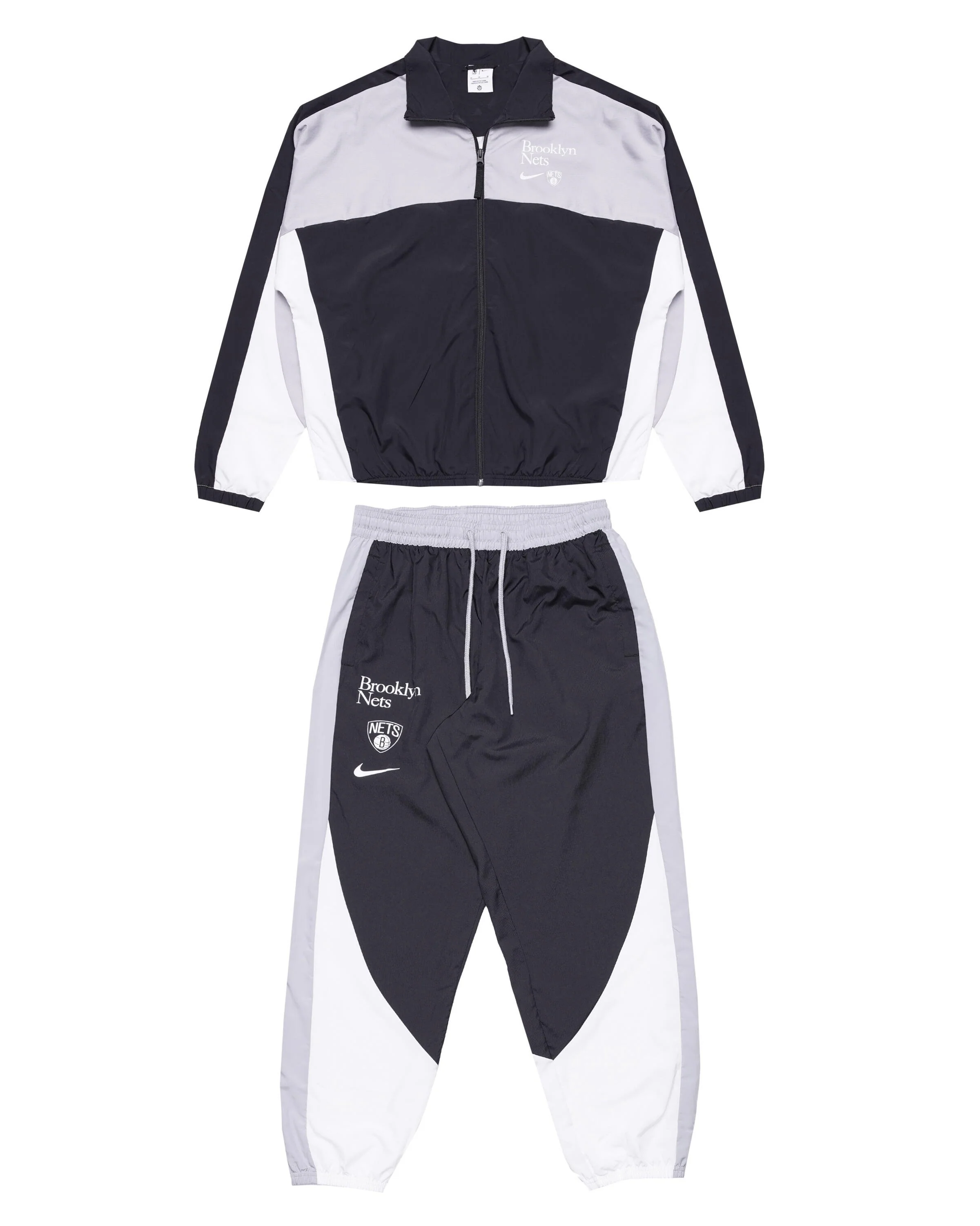 Nike BROOKLYN NETS STARTFIVE TRACKSUIT