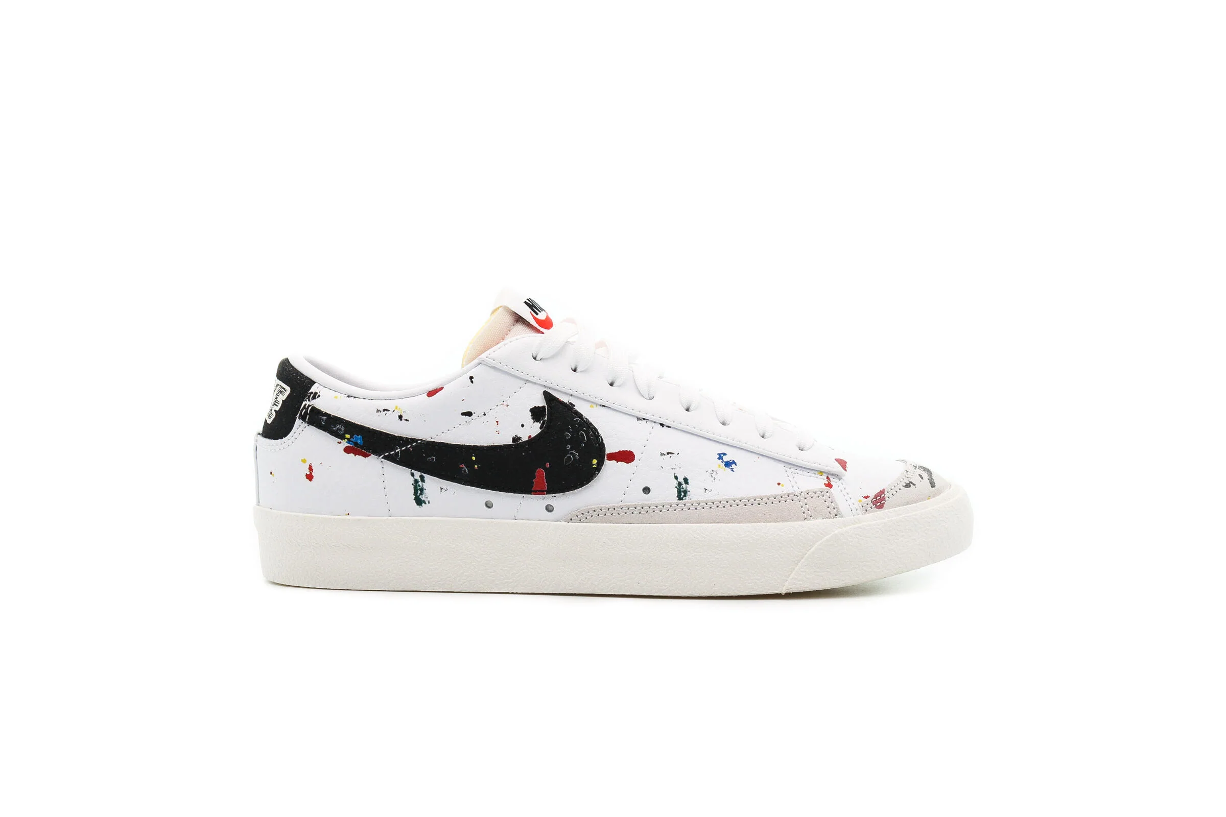 Nike BLAZER LOW '77 "WHITE"