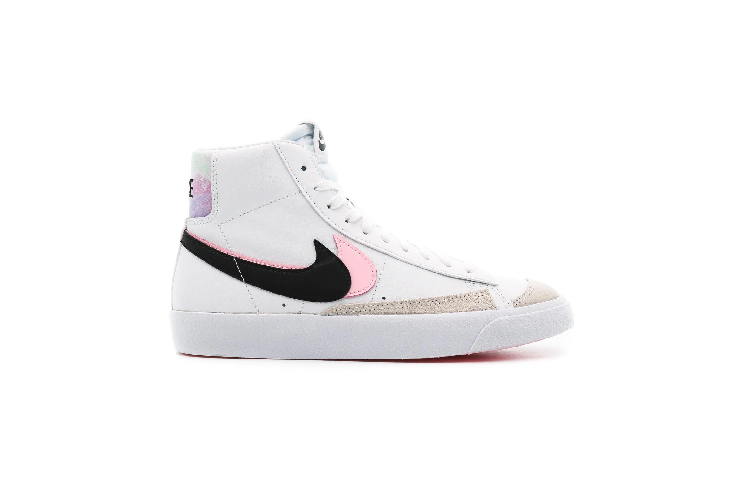 Nike BLAZER MID '77 SE (GS) "WHITE"