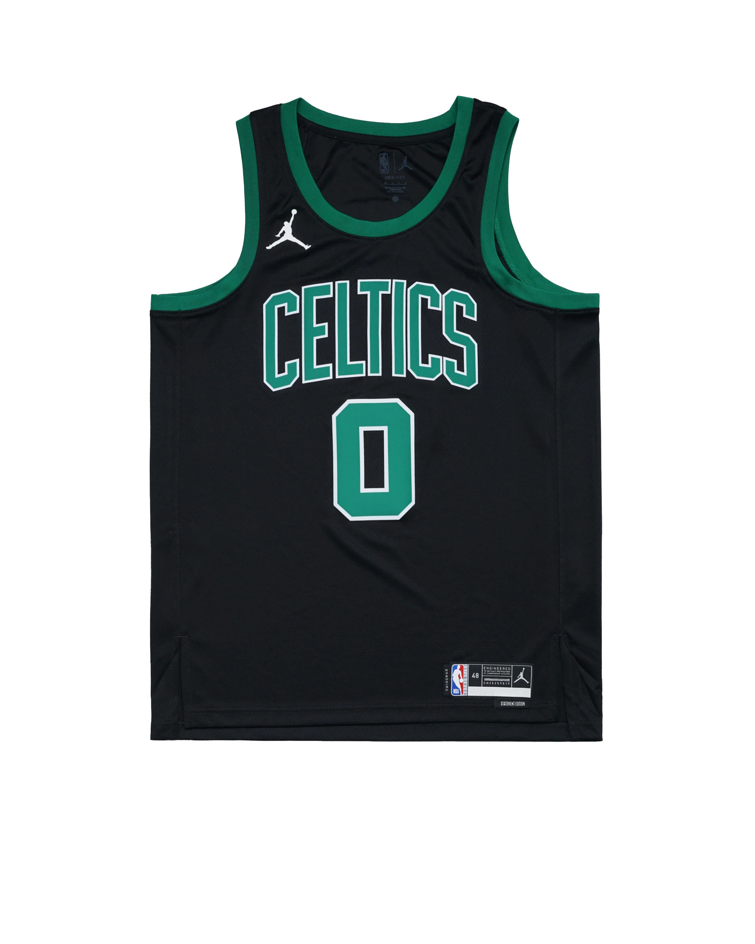 Nike SWINGMAN JERSEY - BOSTEN CELTICS 'Jayson Tatum'