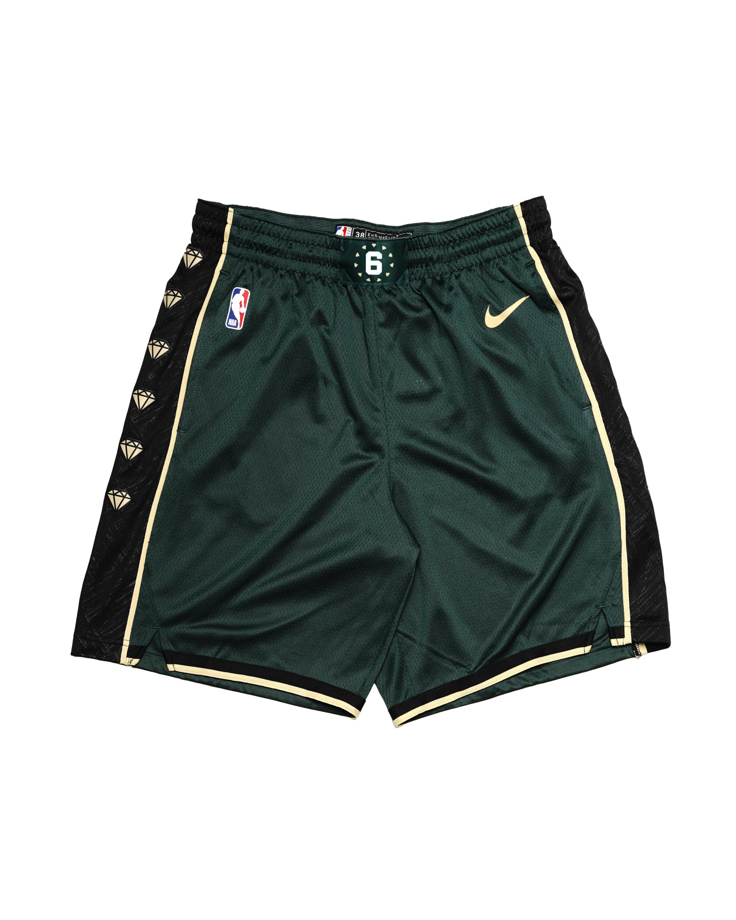 Nike BOSTON CELTICS SHORT CITY EDITION 22