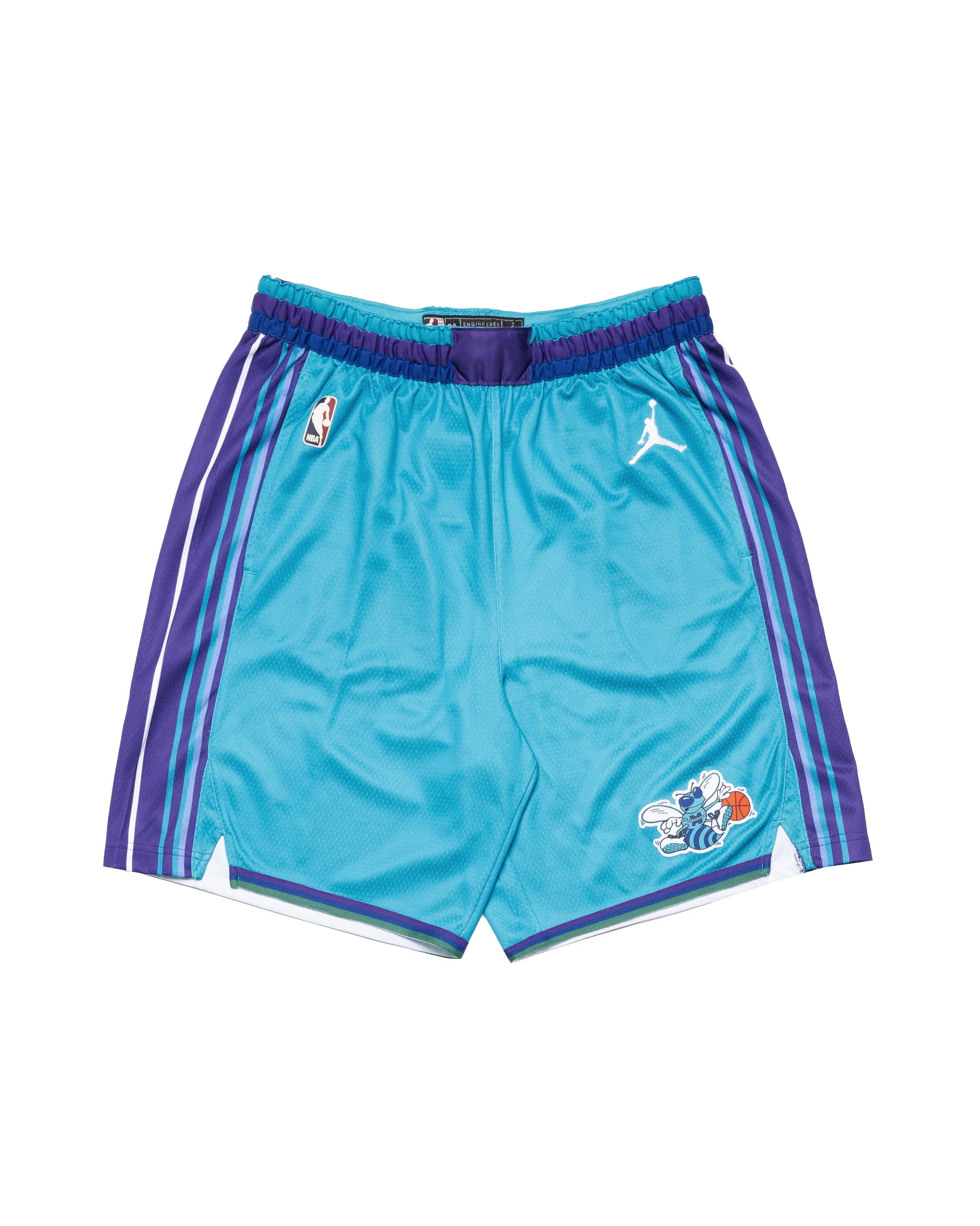 Nike CHARLOTTE Hornets Hardwood Classics SHORTS