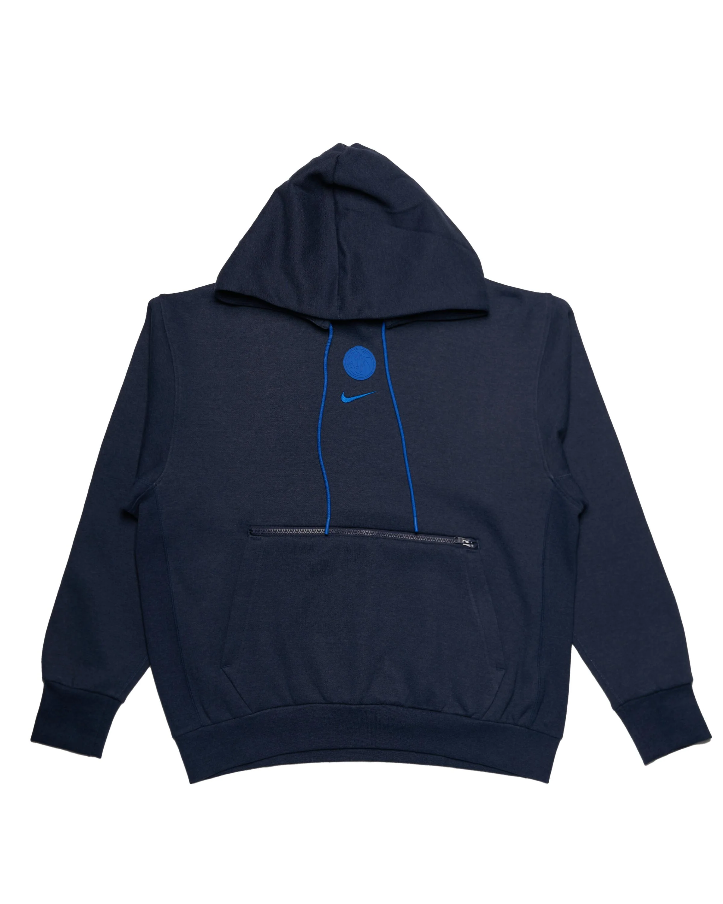 Nike DALLAS MAVERICKS COURTSIDE HOODIE