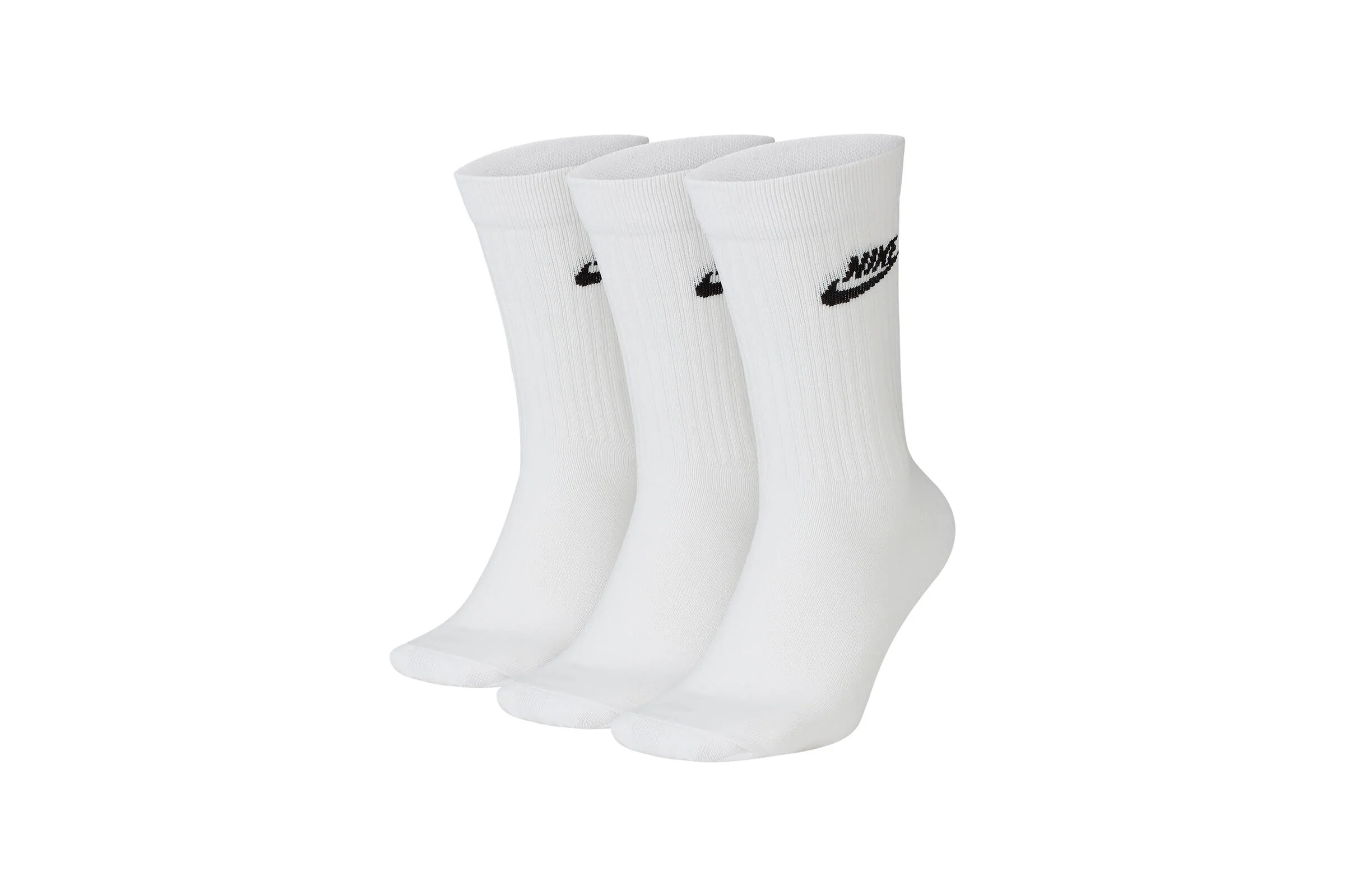 Nike EVERYDAY ESSENTIAL SOCK "WHITE"