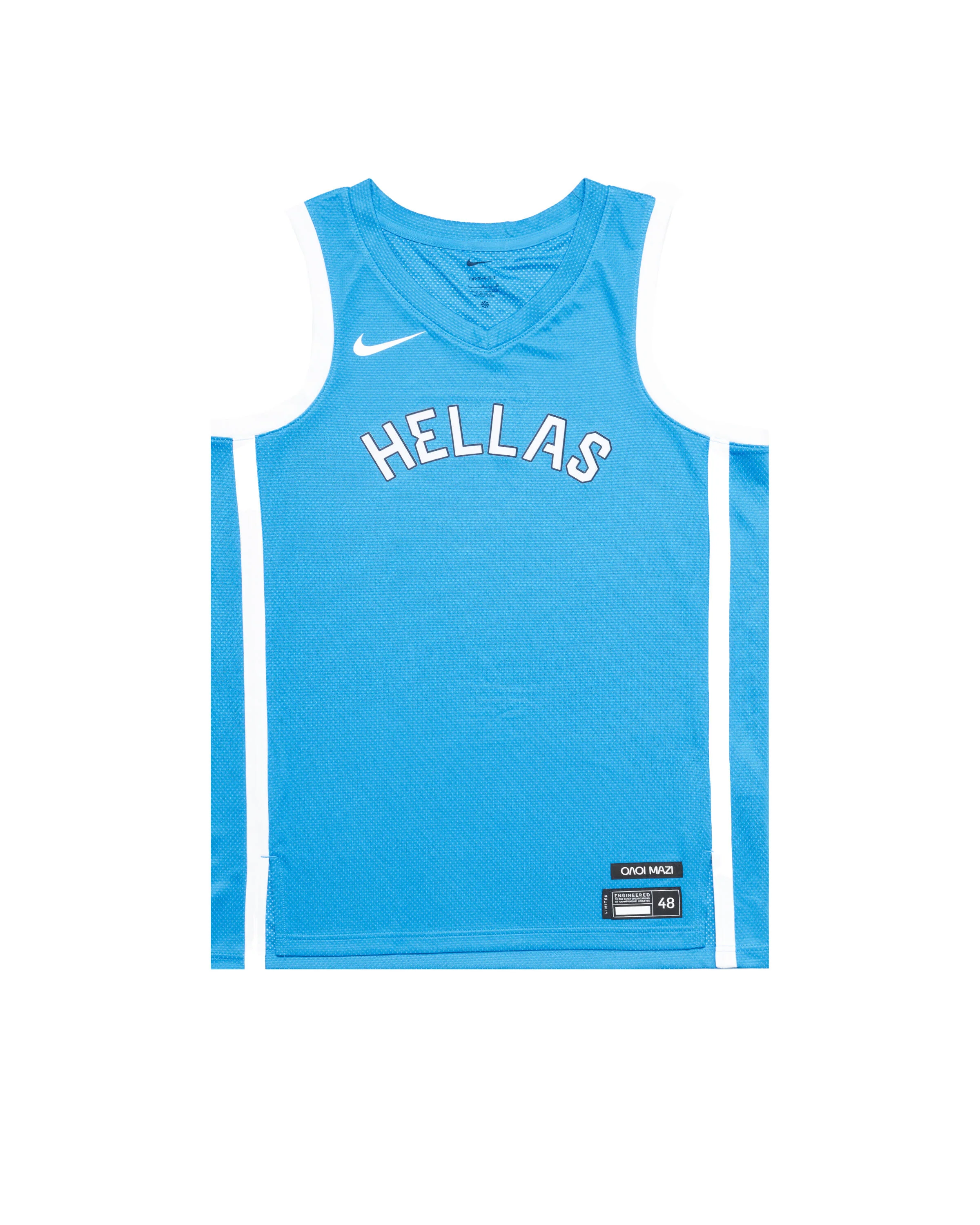 Nike GREECE LIMITED JERSEY OLYMPIA 24