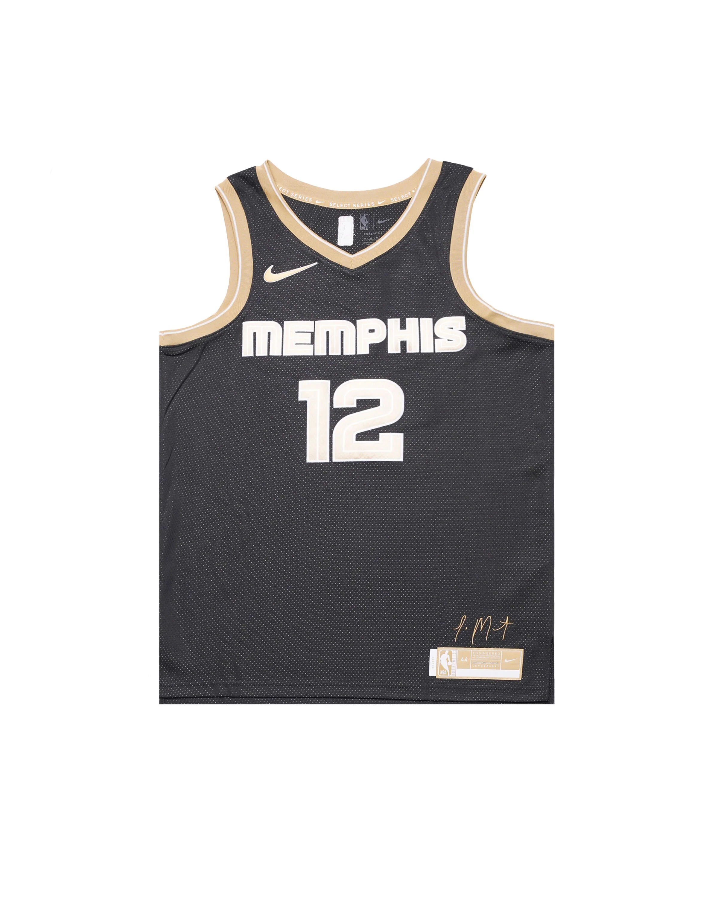 Nike Jersey - Memphis Grizzlies 'Ja Morant'