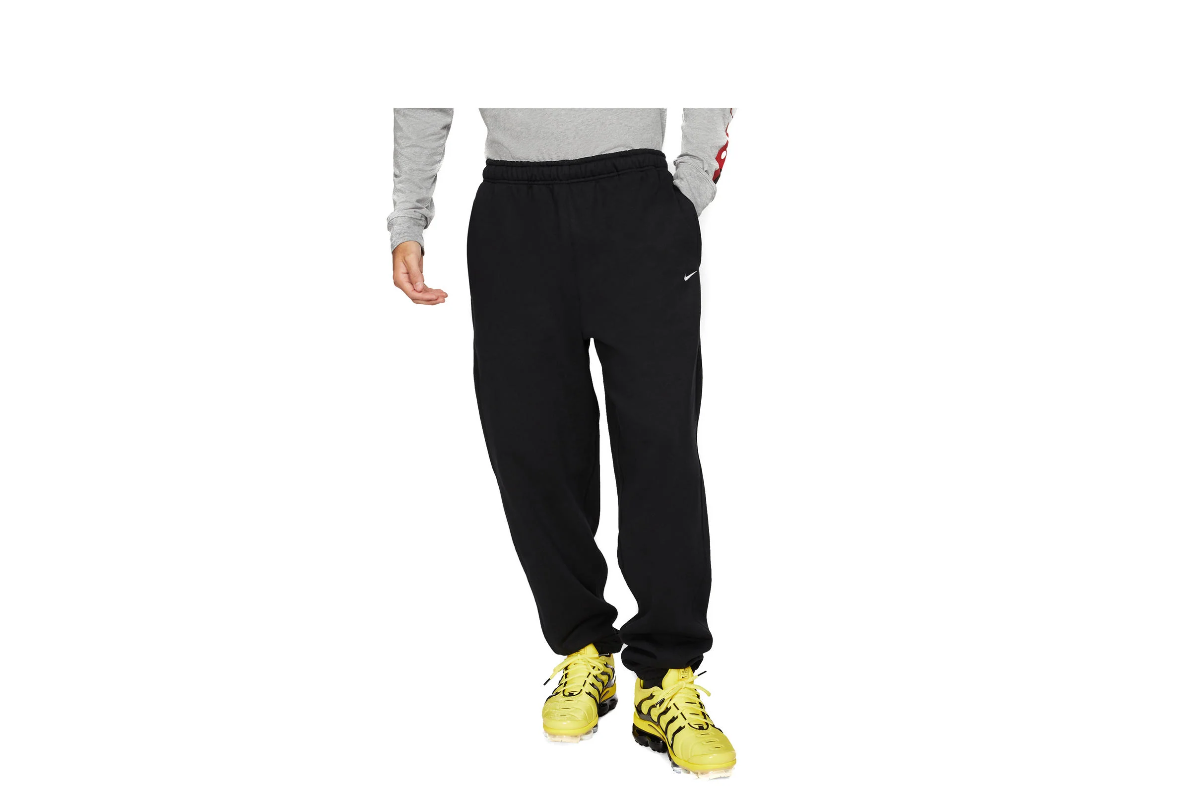 Nike LAB PANT "BLACK"