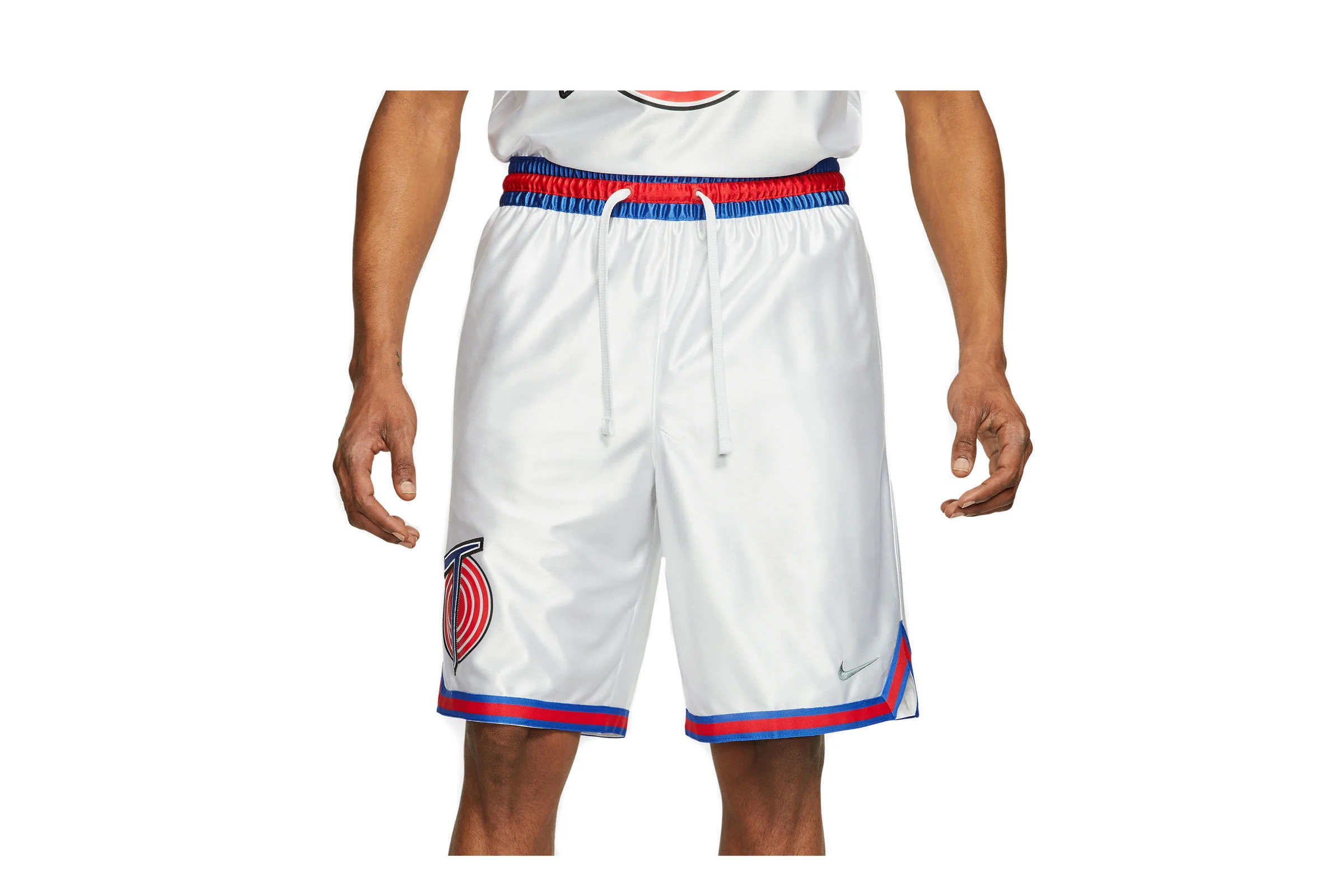 Nike LEBRON x TUNE SQUAD PANT "WHITE"