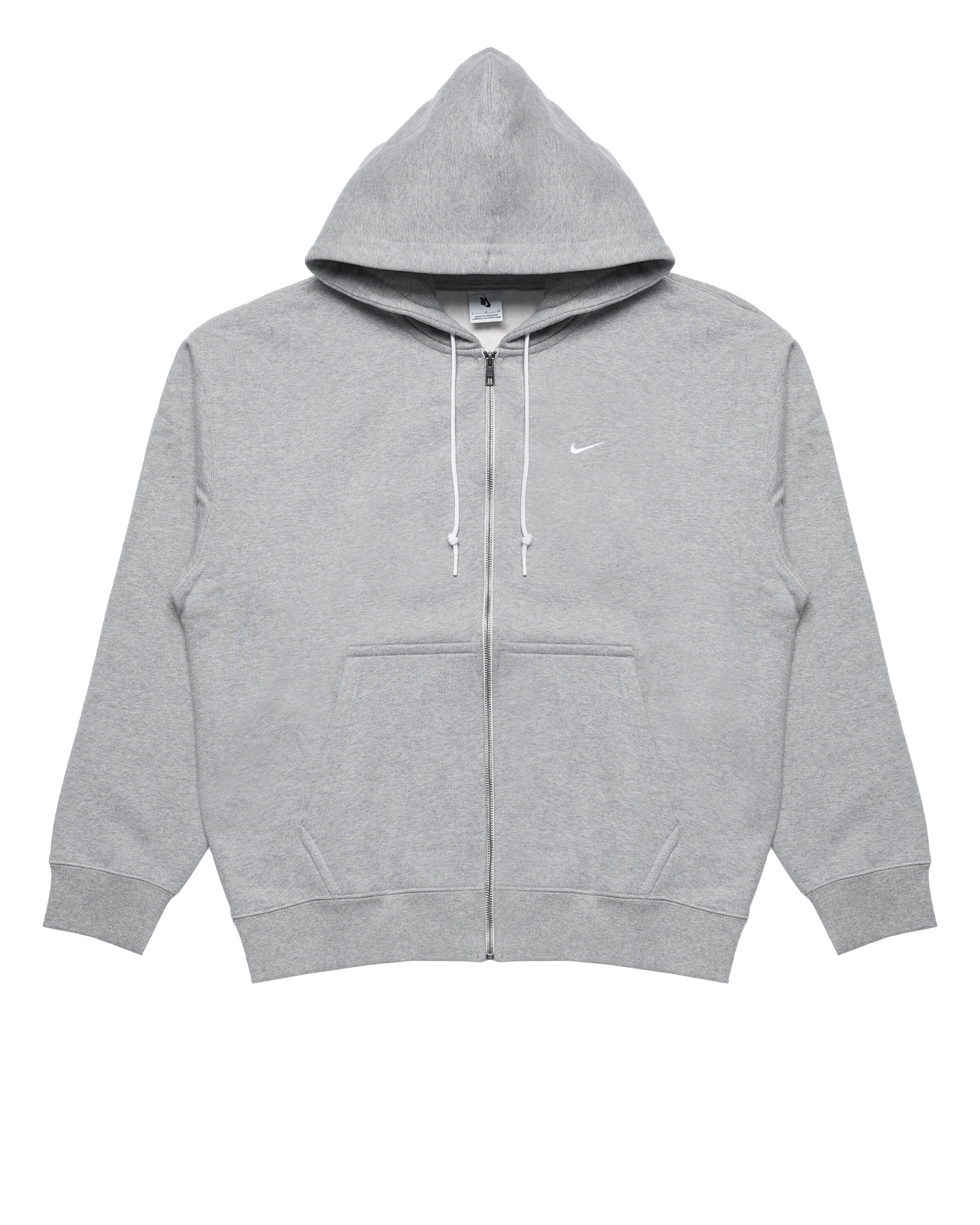 Nike SOLO SWOOSH Full Zip HOODIE