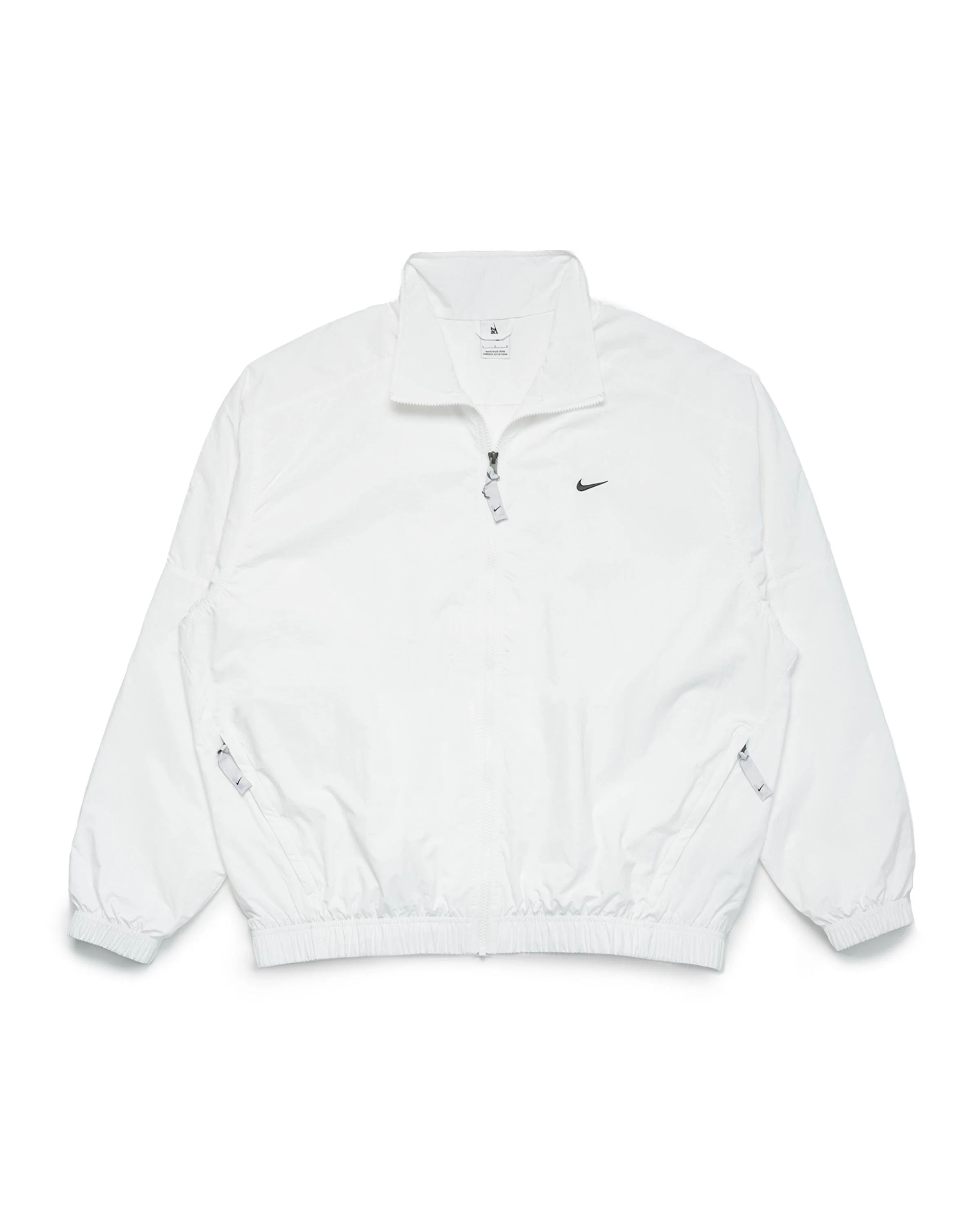 NIKE SOLO SWOOSH TRACK JACKET