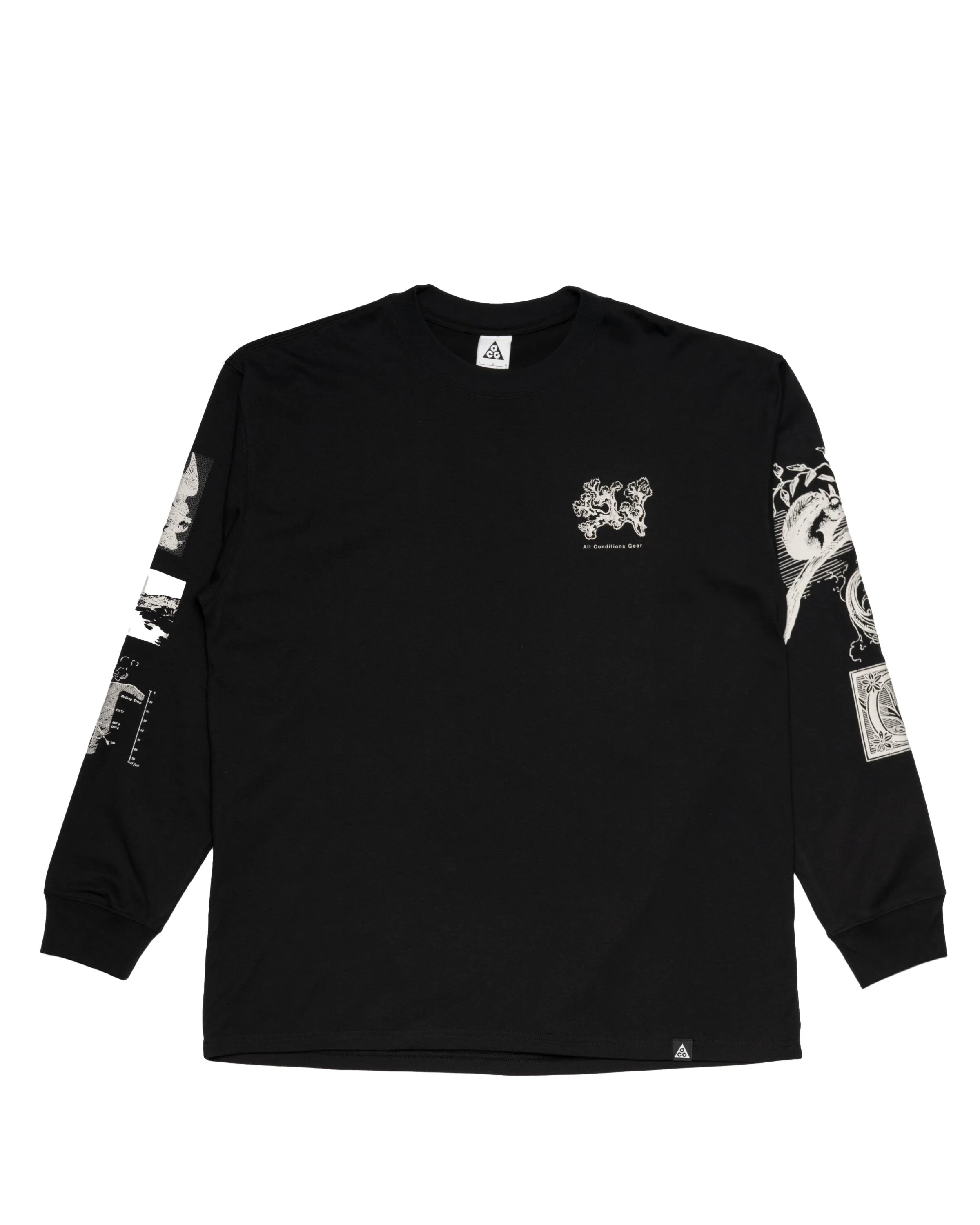Nike ACG "ICELAND" Longsleeve TEE